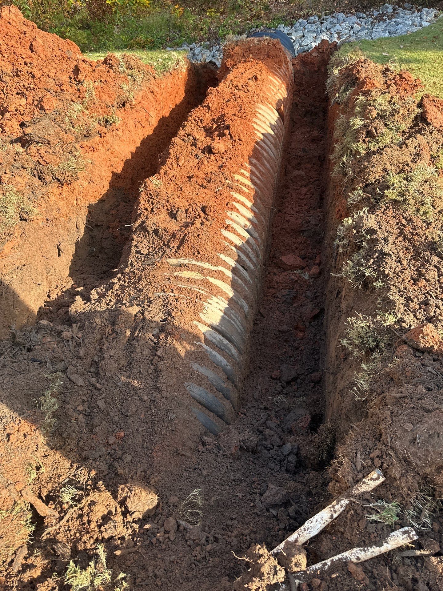  for Rescue Grading & Landscaping in Marietta, SC