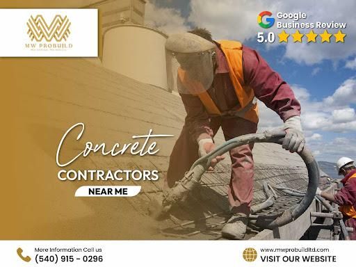  for MW ProBuild, LTD. in Roanoke, VA