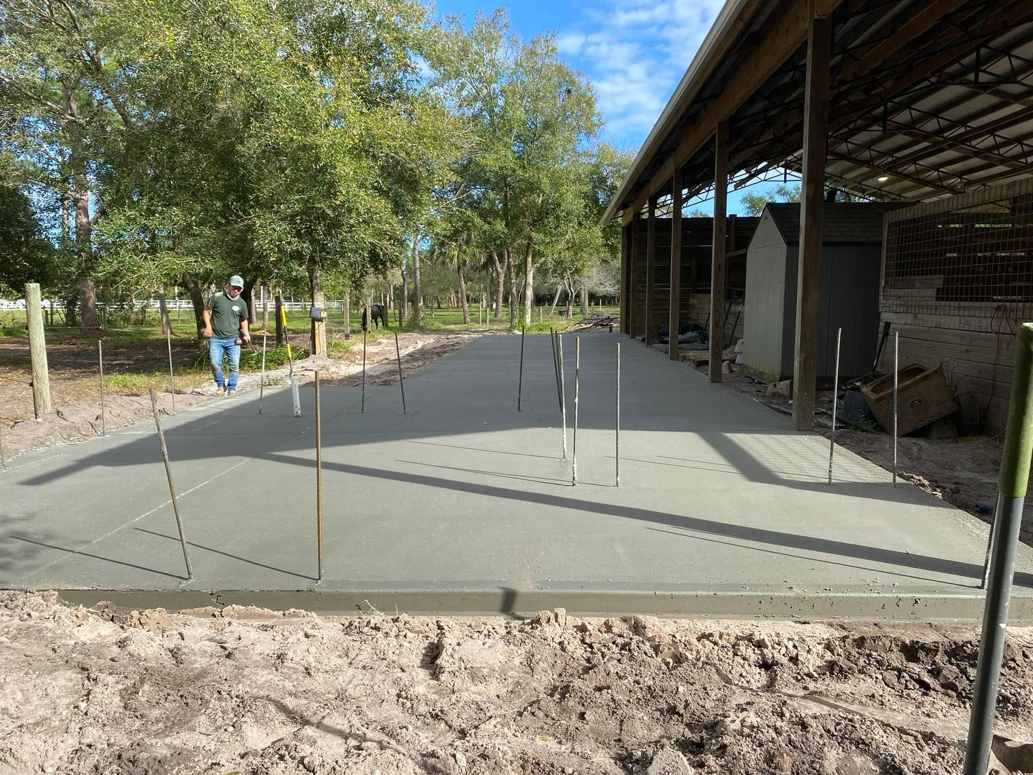  for Green Hammer Concrete in Palm Bay, Florida