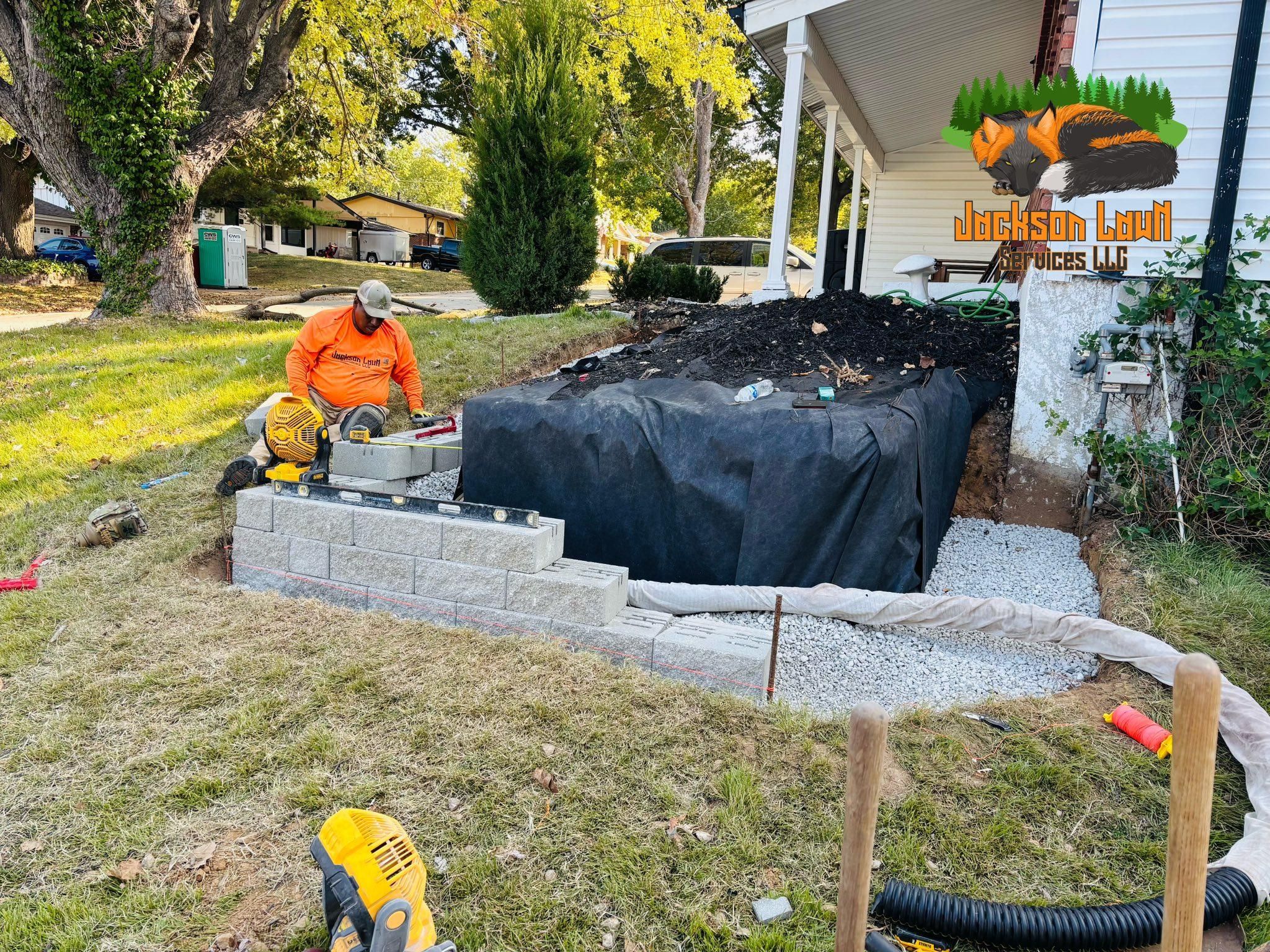  for Jackson Lawn Services LLC in St Louis, MO