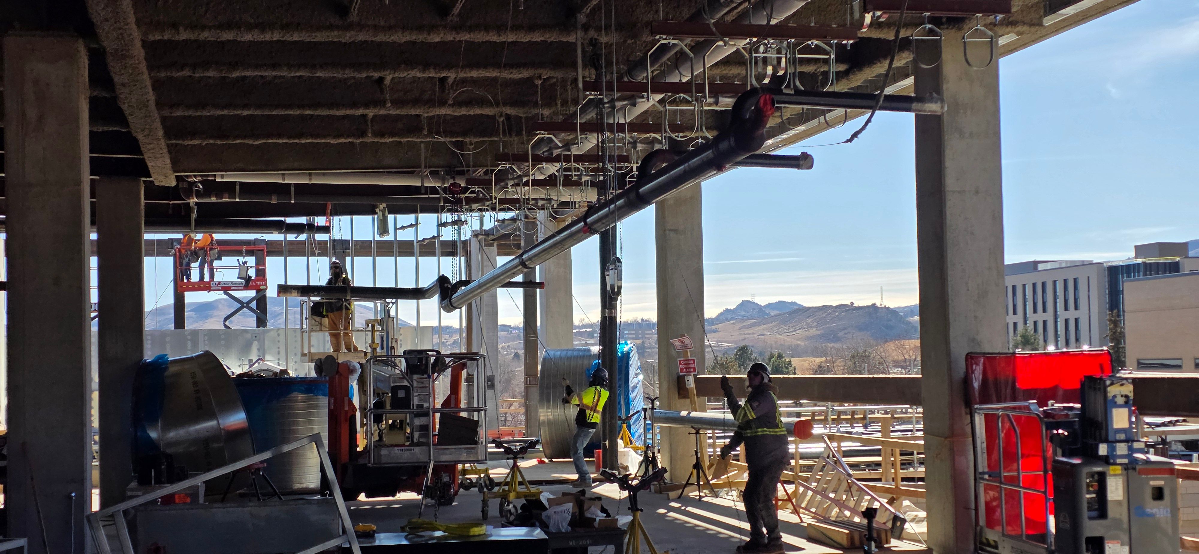 All Photos for Western States Welding Services LLC in Johnstown, CO