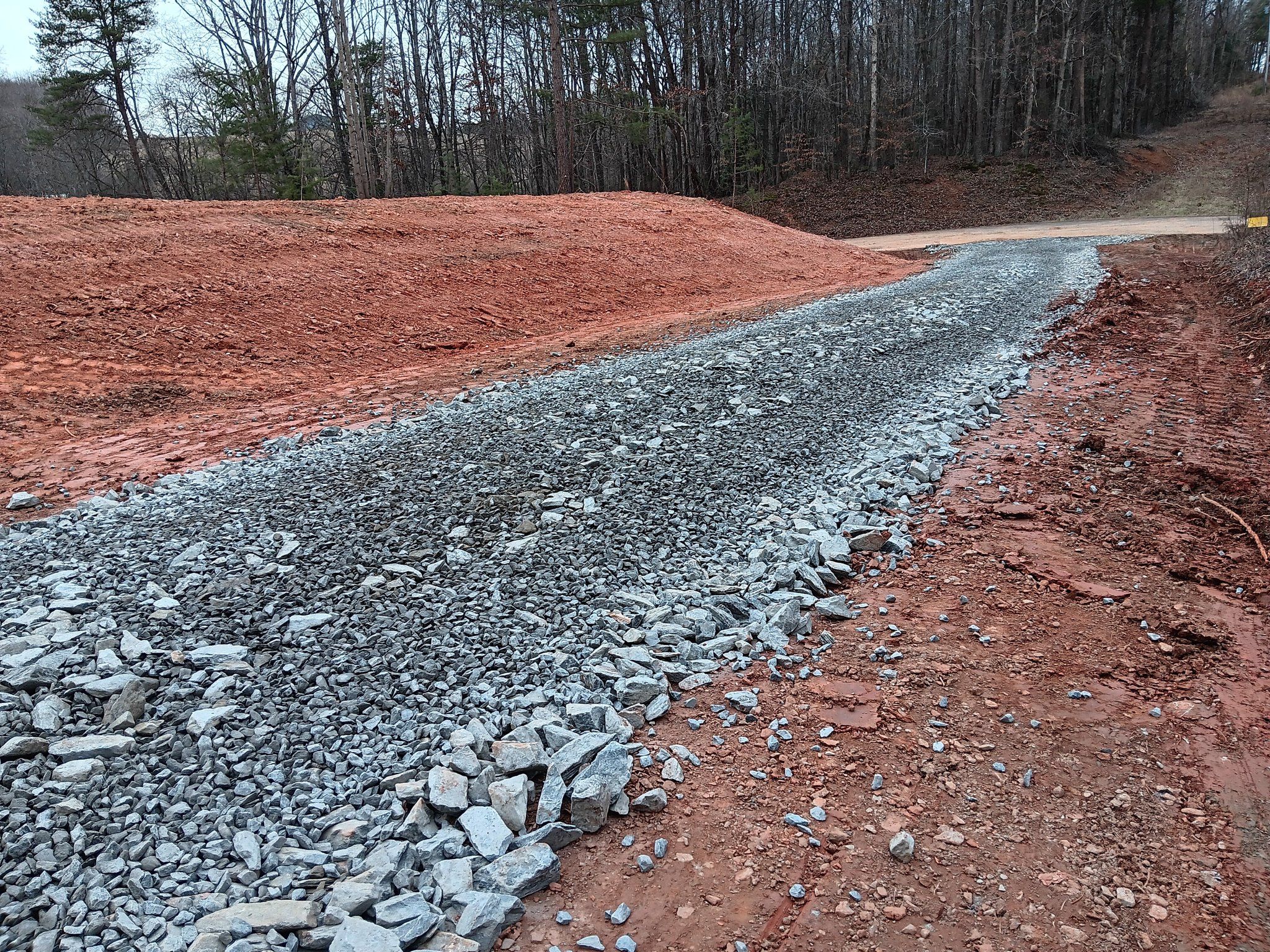  for Baldwin Grading of NC in Pilot Mountain, NC