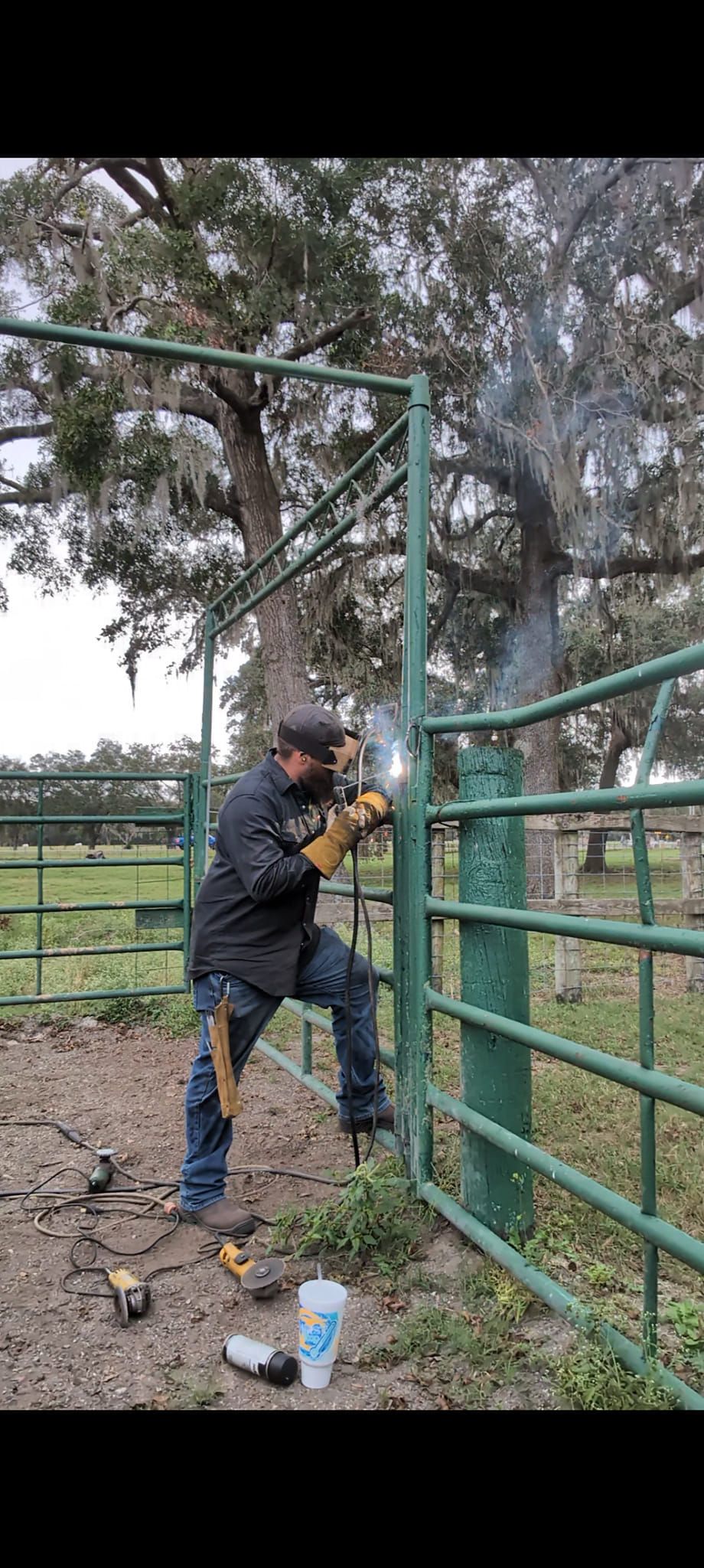 Welding for On-Site Welding & Fabrication in Lake City, FL