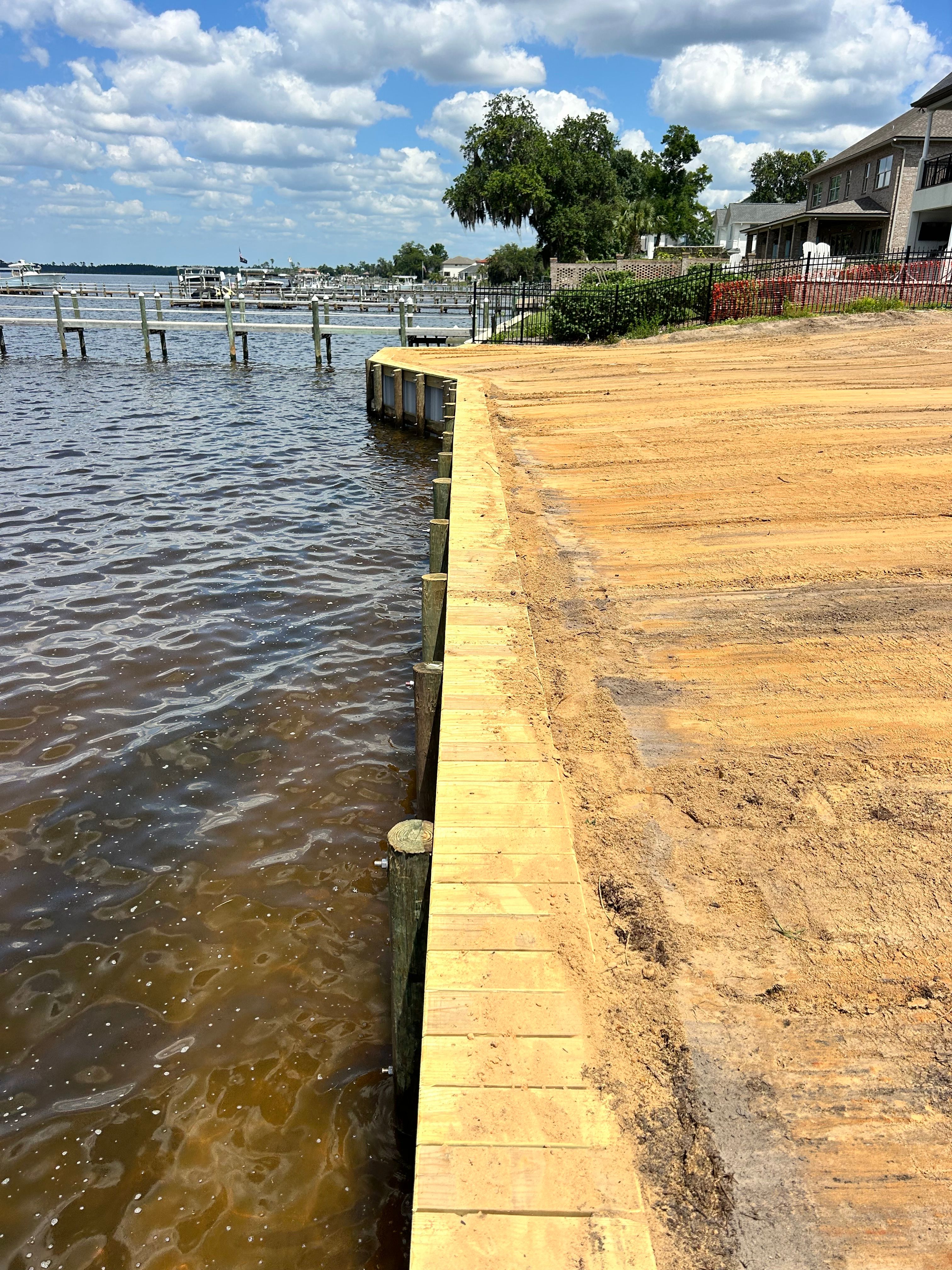  for J&H Land and Marine in Panama City, FL
