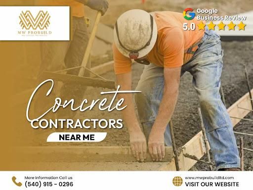  for MW ProBuild, LTD. in Roanoke, VA