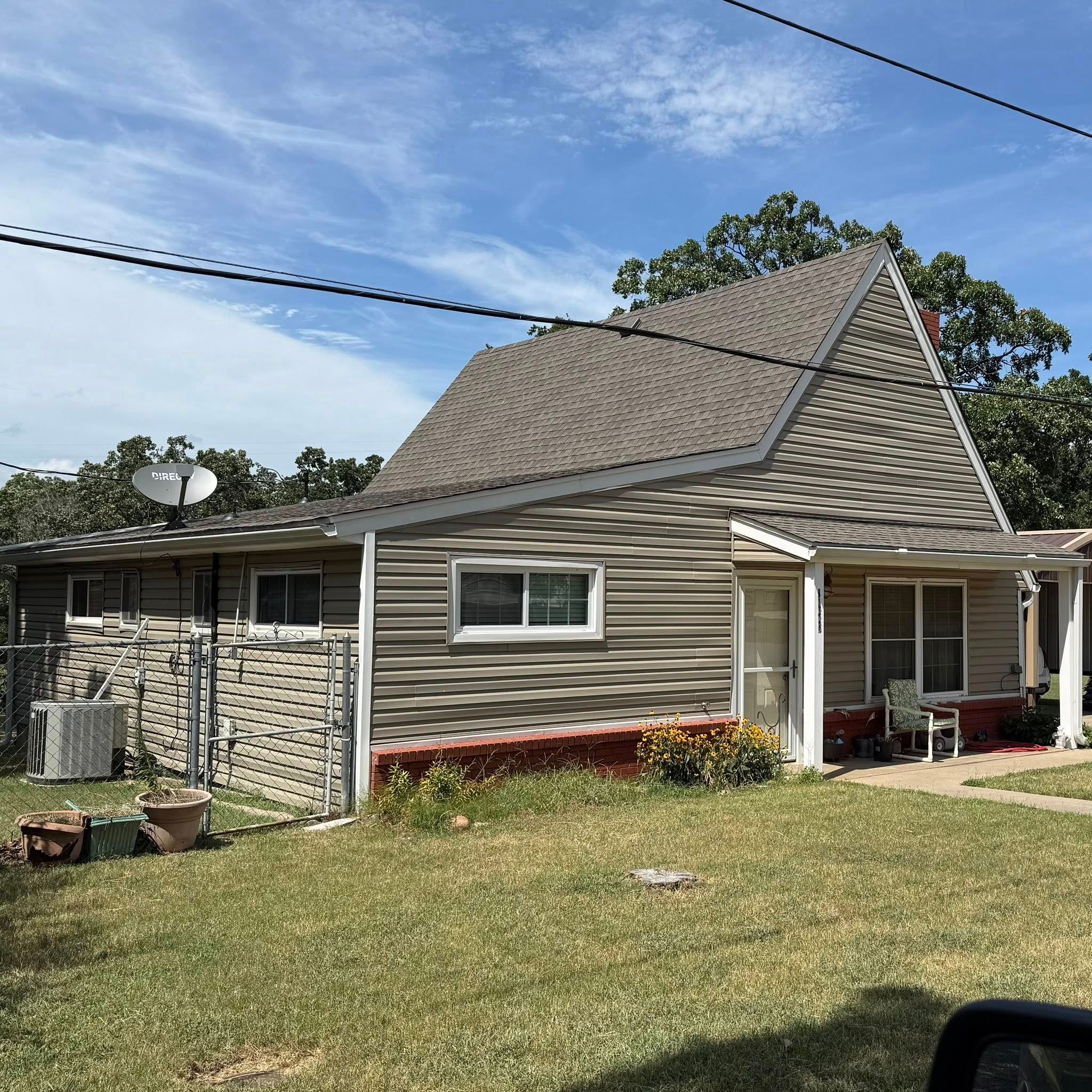  for Nailed It Roofing and Restoration in Checotah, OK