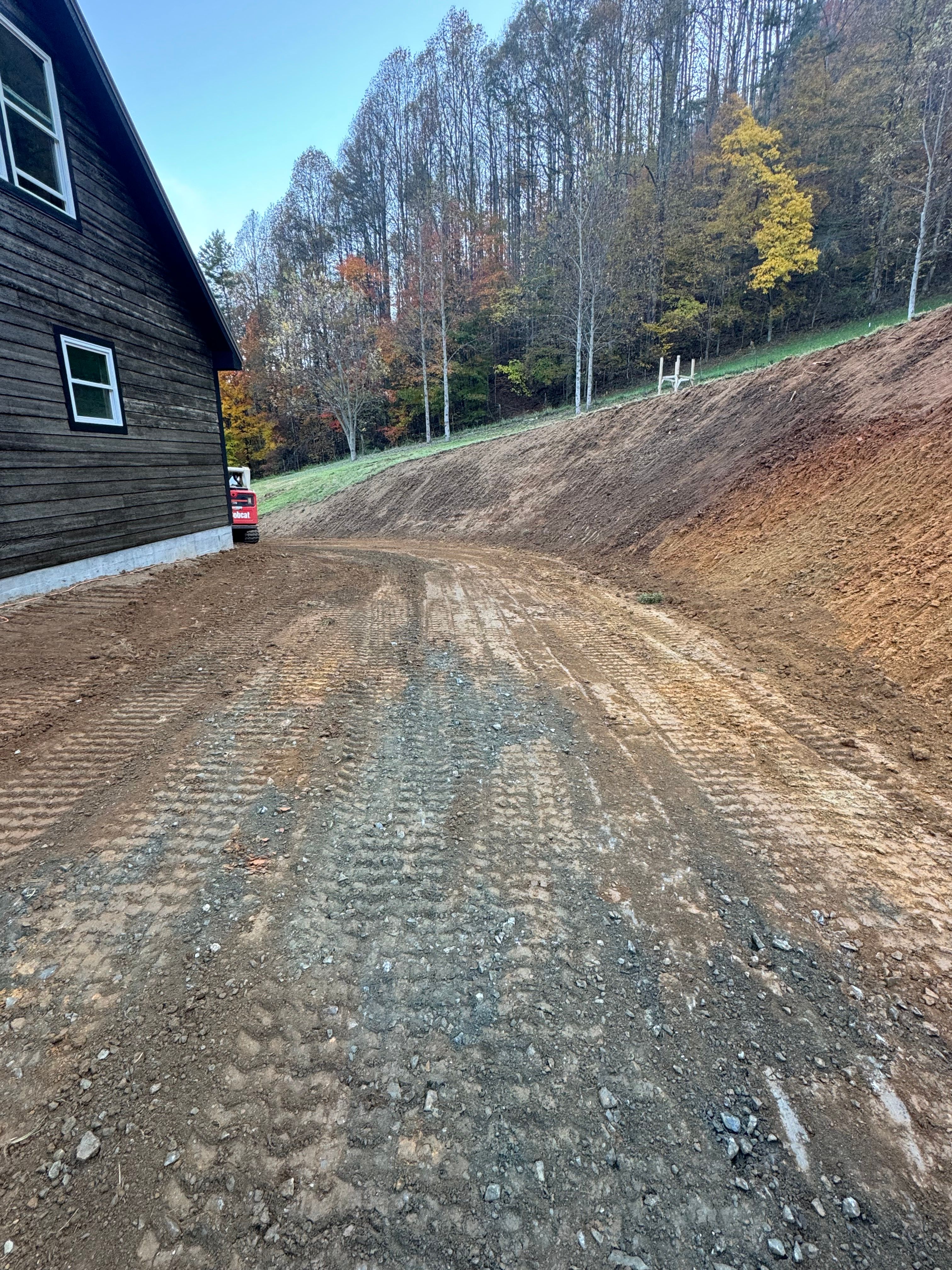  for Boyd’s Grading in Fruitland, NC