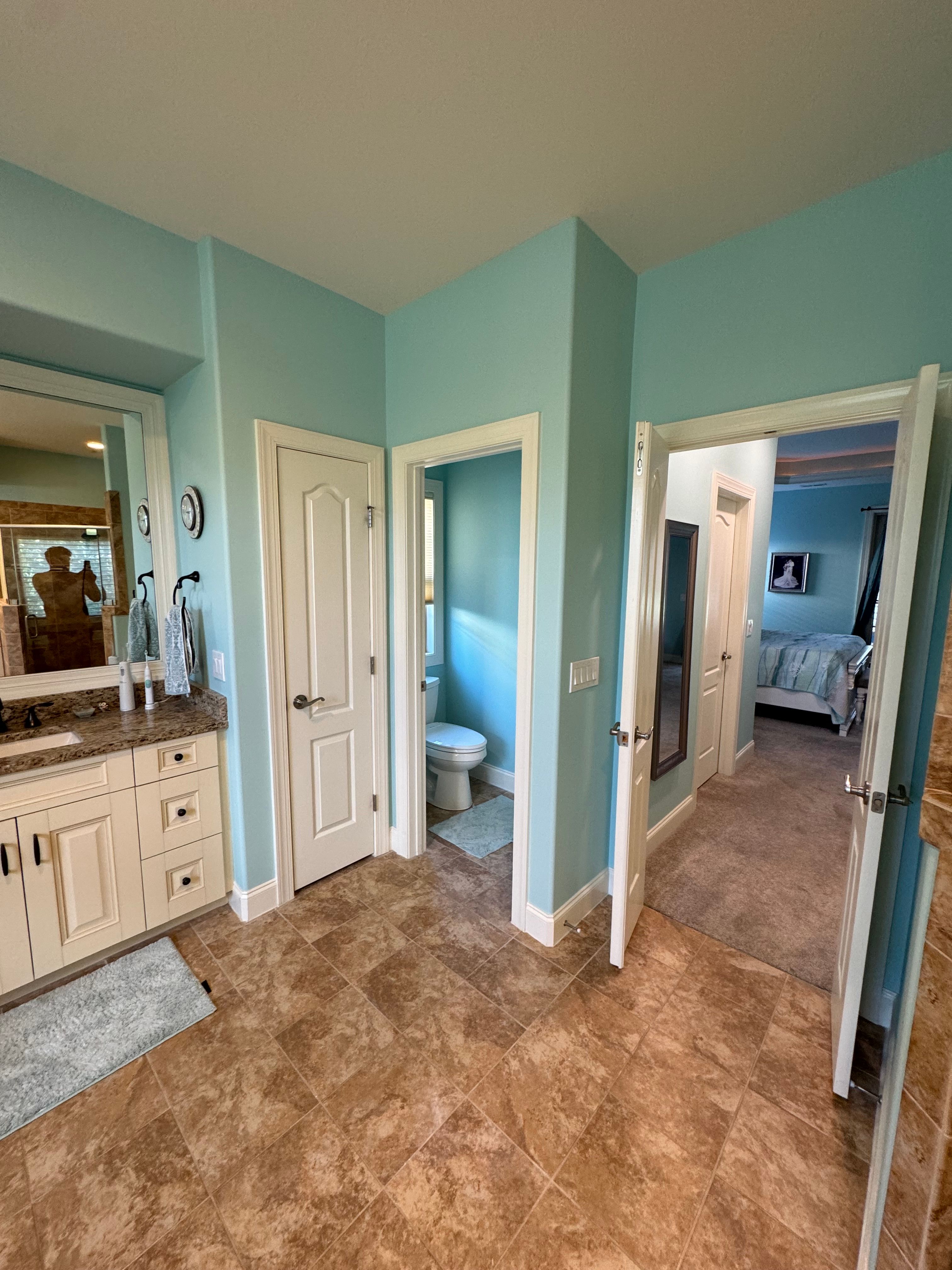 Interior and exterior for Brothers Coatings and Painting LLC in Holly Ridge, NC