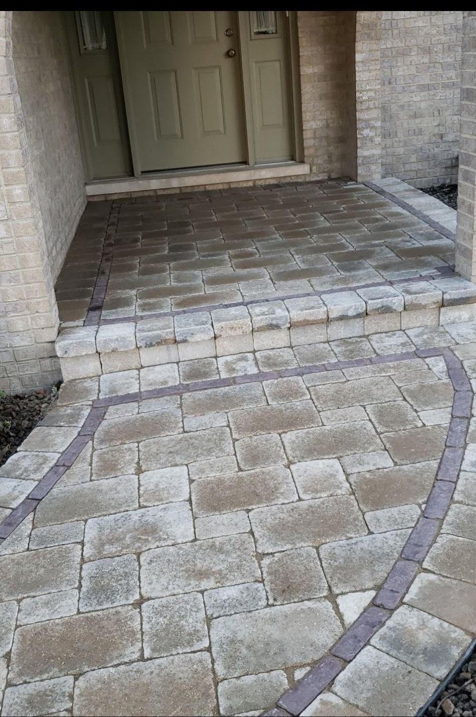 Hardscaping for Sals Lawn and Landscape in Oak Lawn, IL