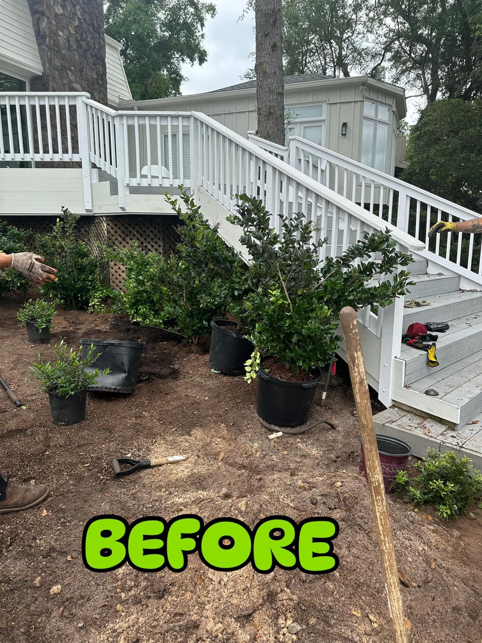 All Photos for Little Family Landscaping in Pensacola, FL