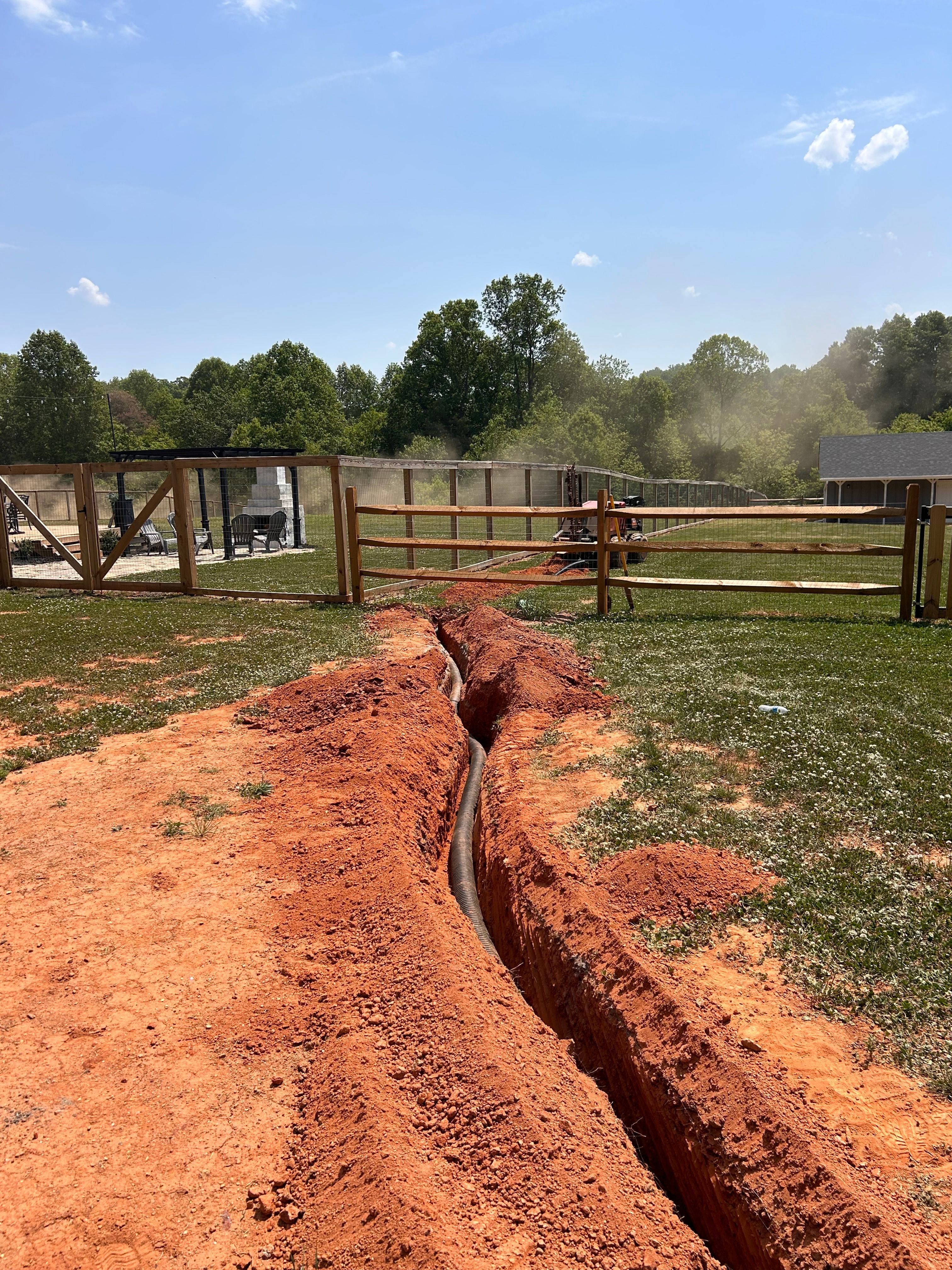  for Dynamic Trench Solutions LLC in Harmony, NC