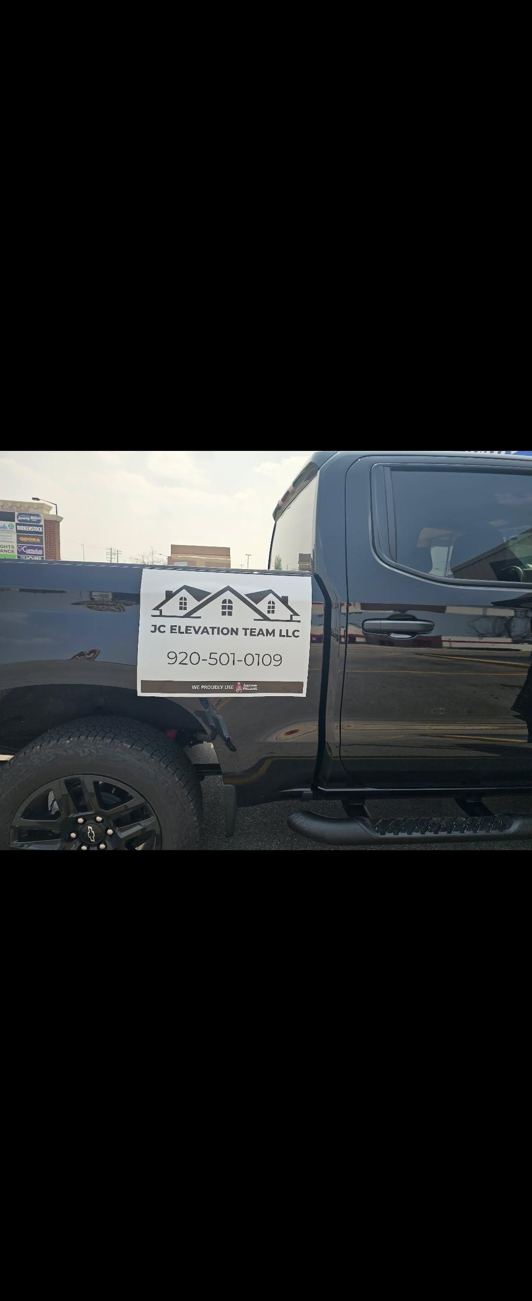  for JC Elevation Team LLC in Green Bay, WI