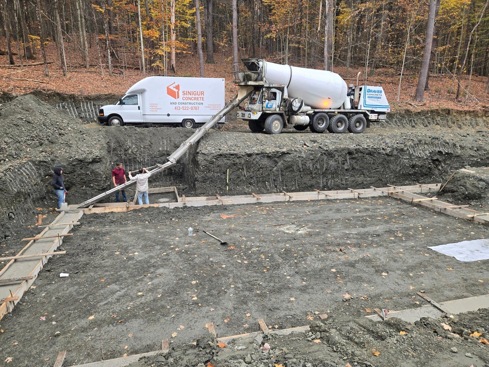 All Photos for MJS Excavating in Hardwick, MA