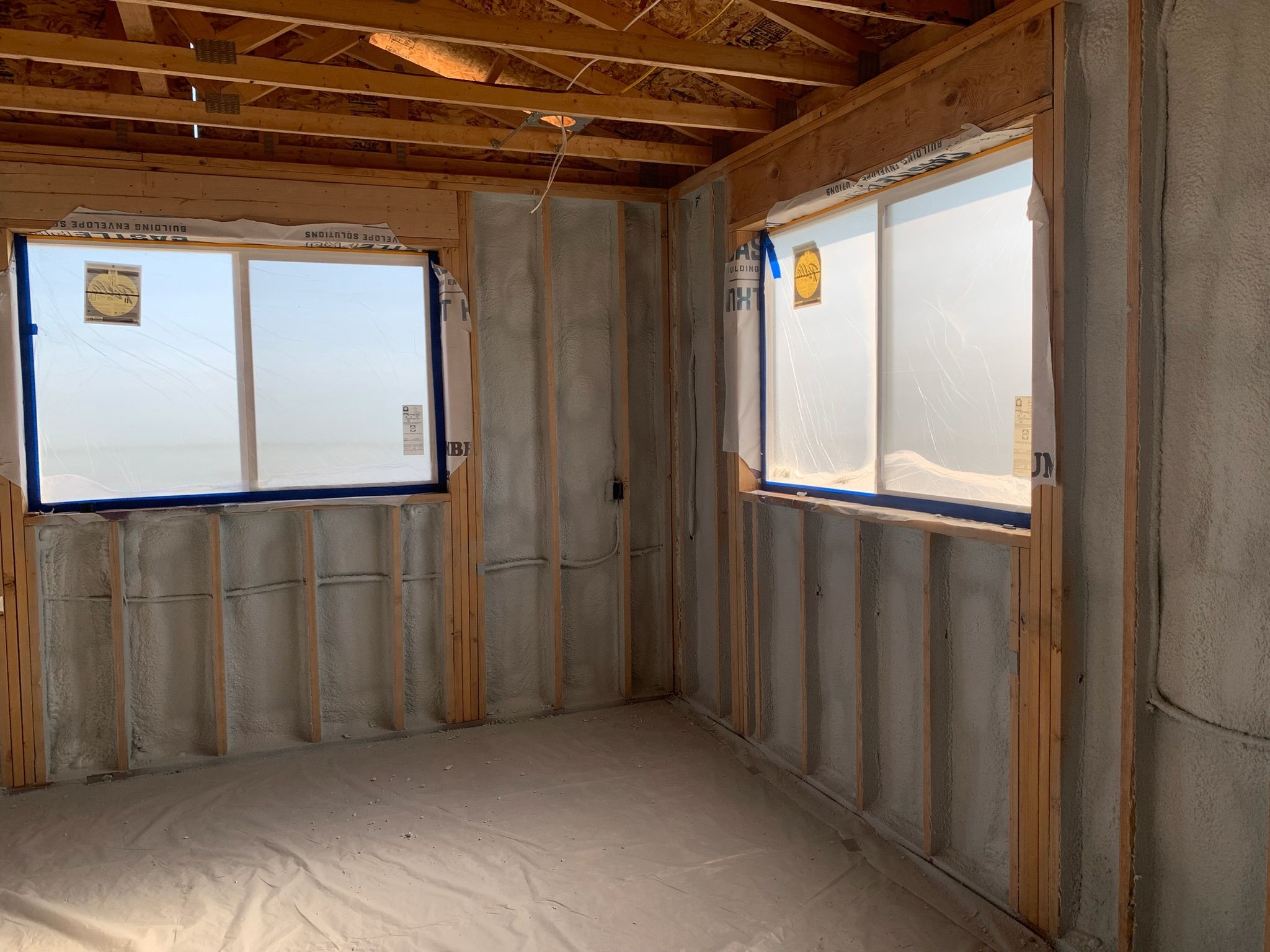  for Top Shot Insulation in Thermopolis, WY