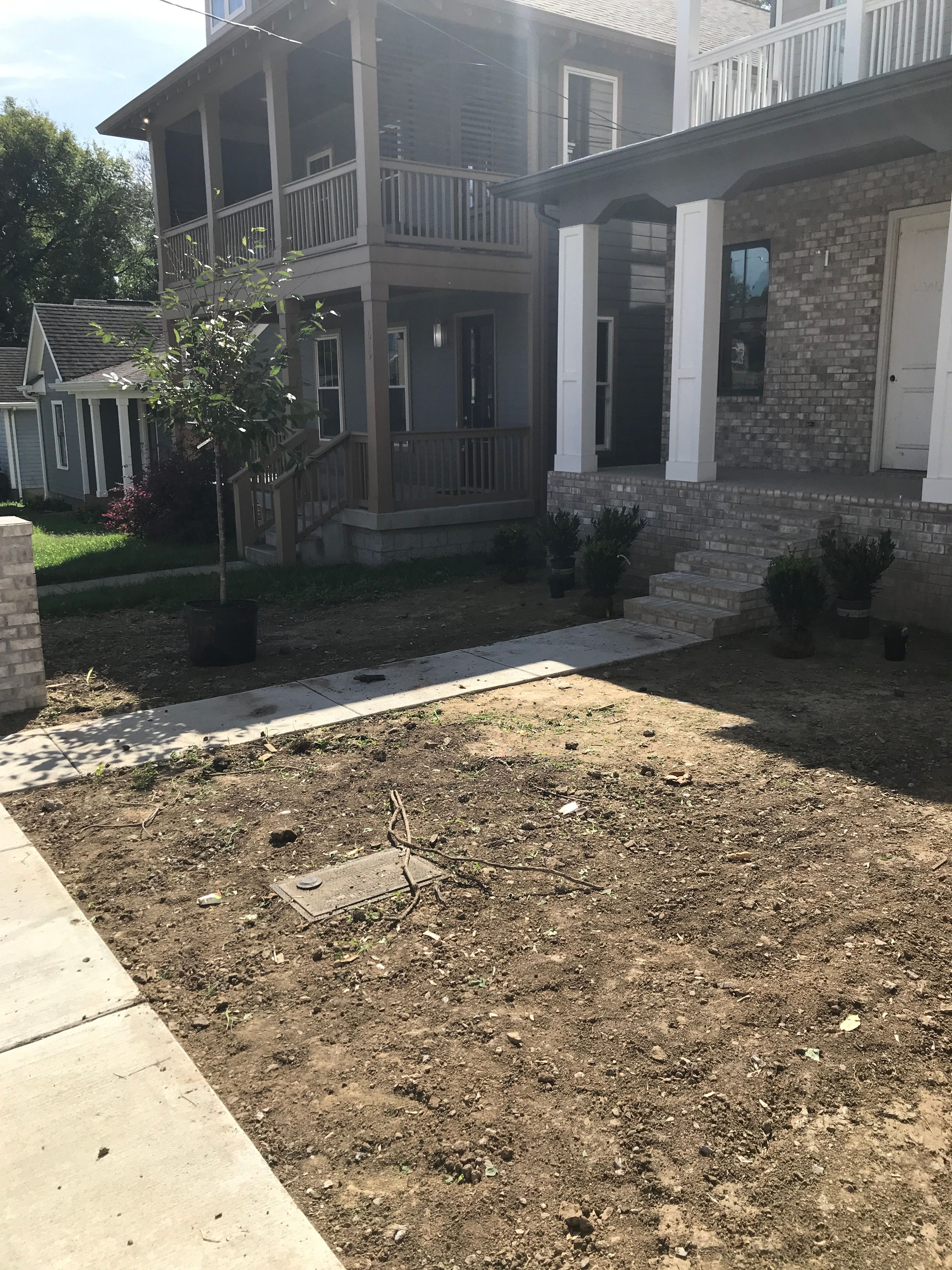  for Grass Management in Nashville, TN