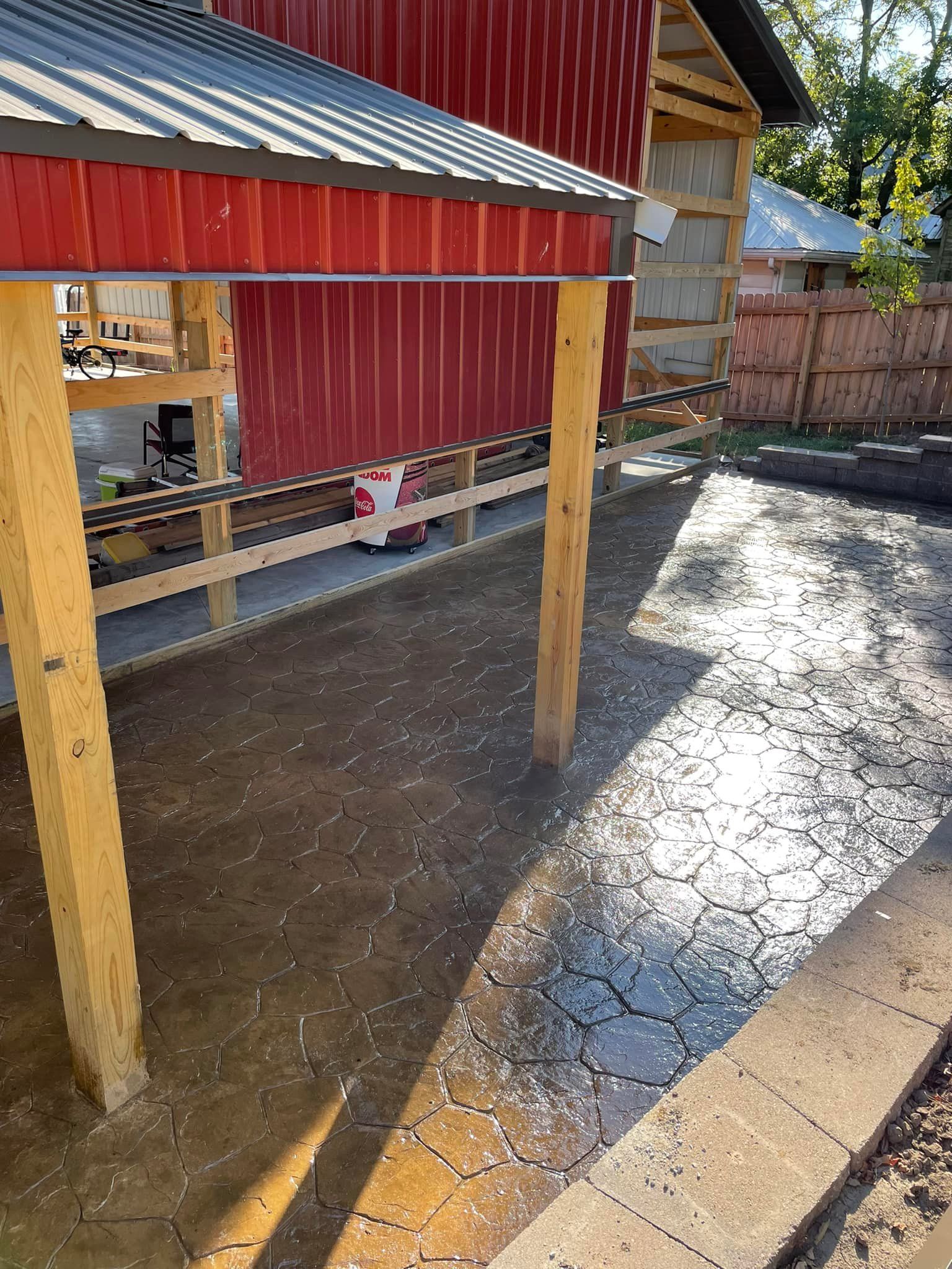  for Freedom Excavating in Ludlow, MO