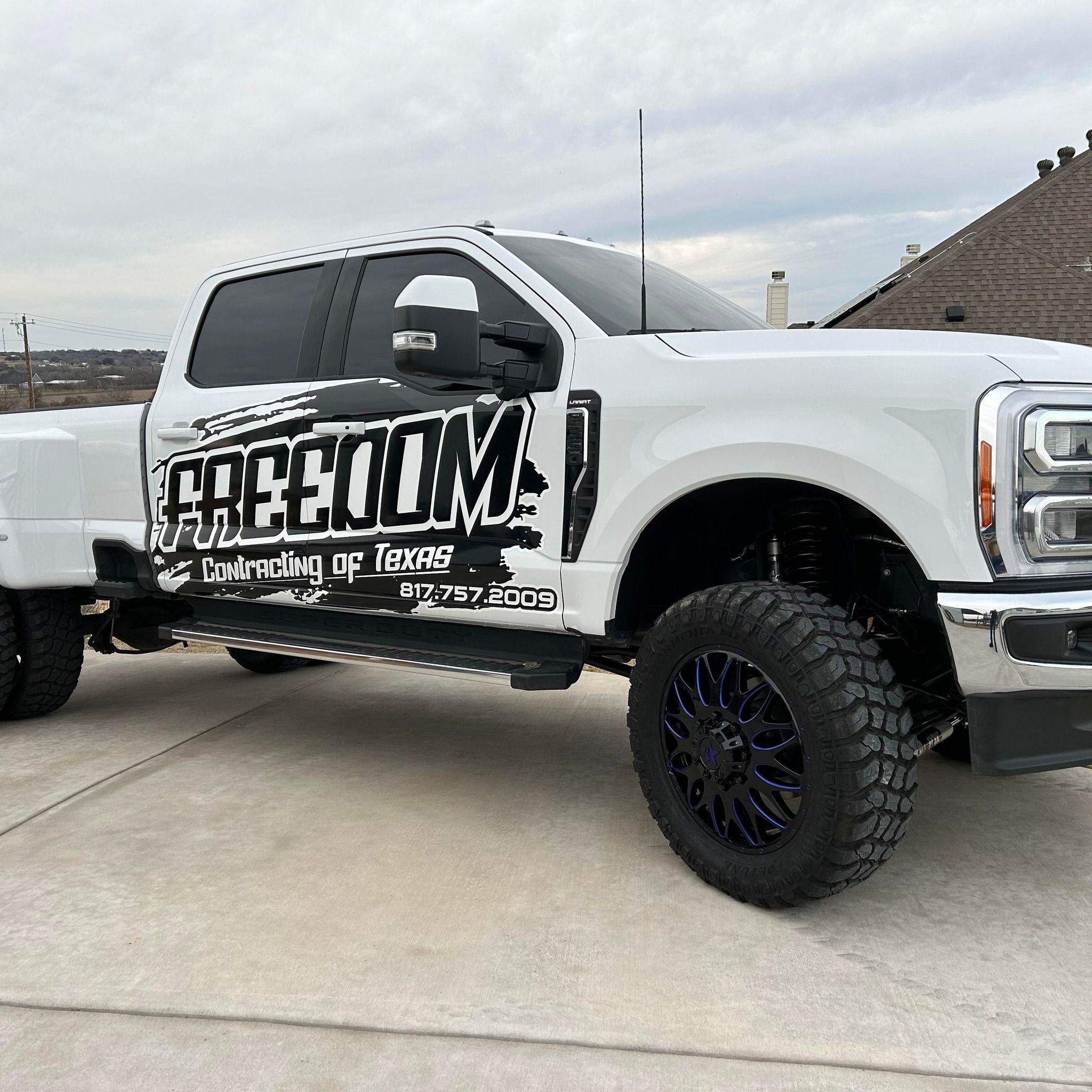  for Freedom Contracting Of Texas LLC. in Springtown, TX