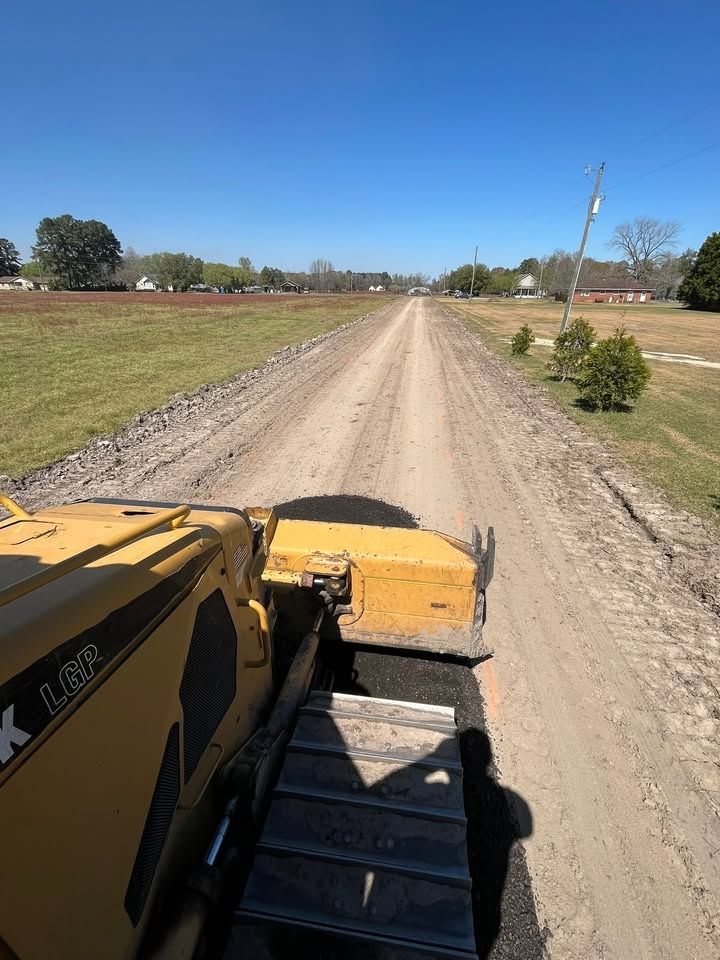  for Touchberry Clearing & Grading Llc. in Columbia, South Carolina