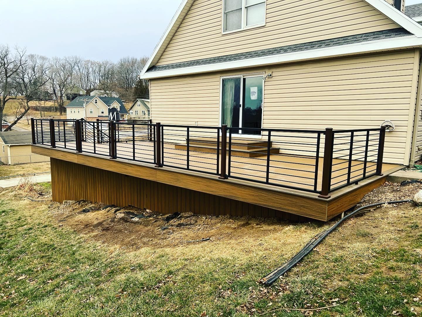  for Done Right Decking in Leavenworth, KS