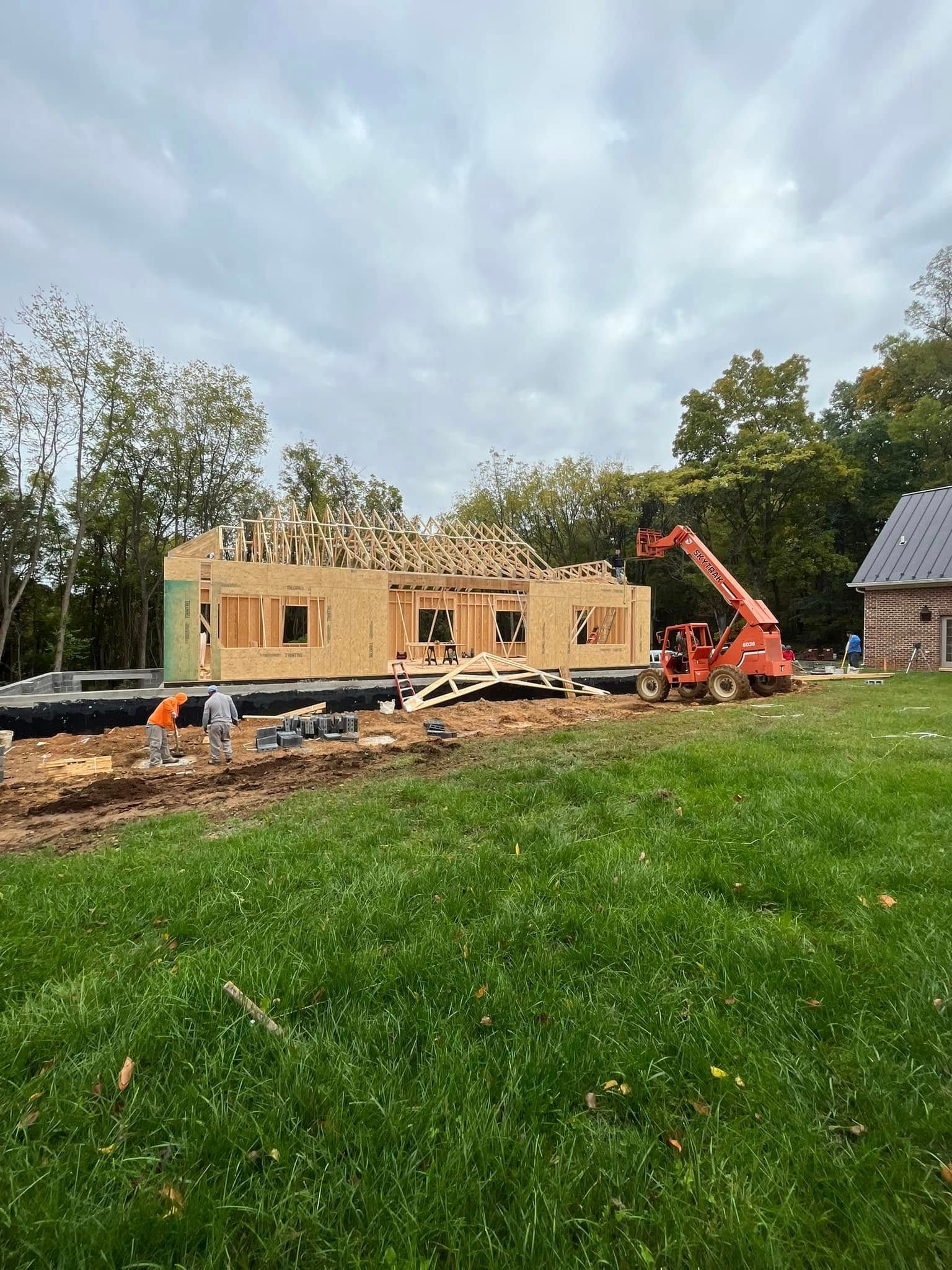  for DG Allen Construction in Adamstown, MD