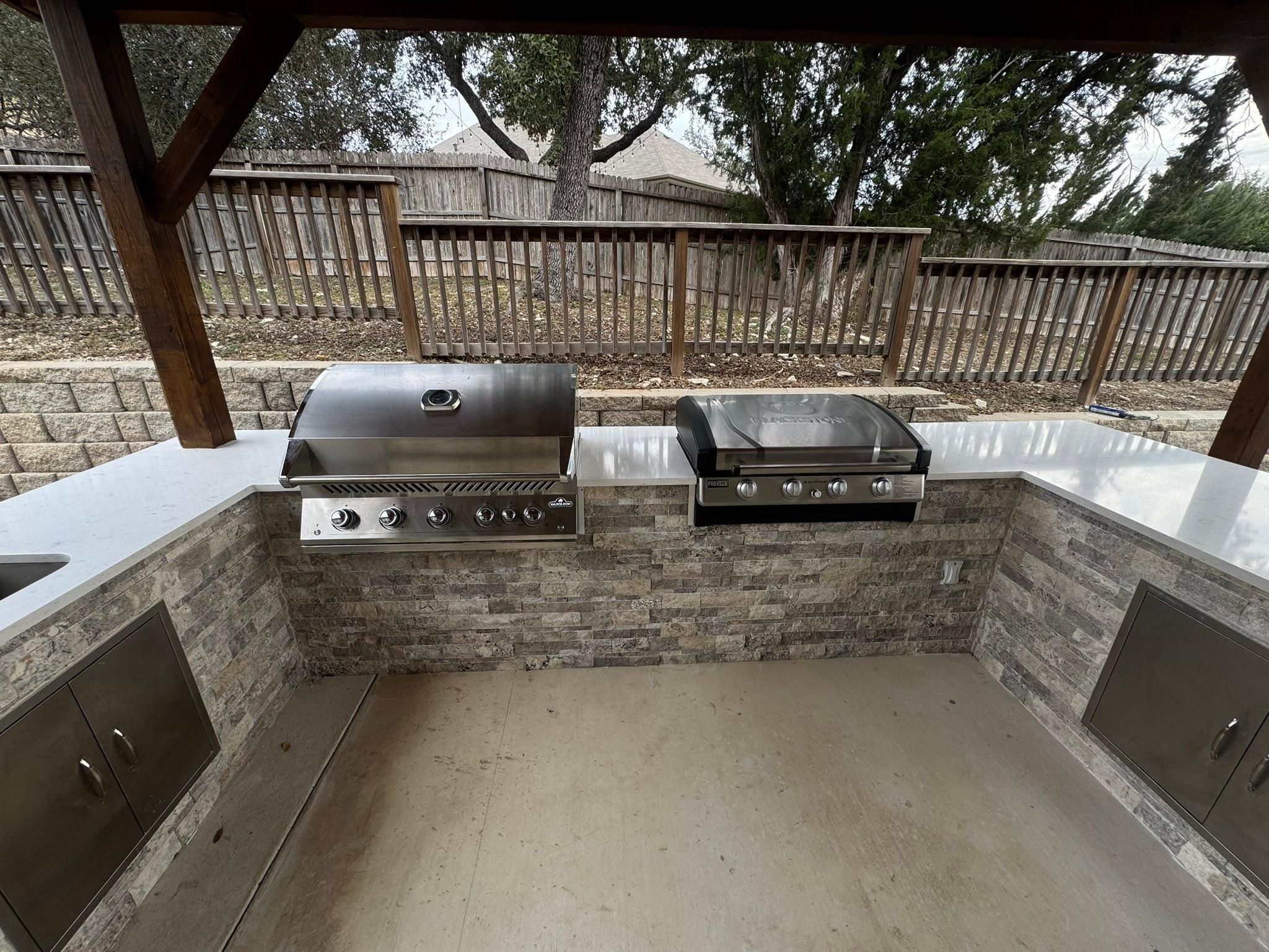  for Da Silva Construction in San Antonio, TX