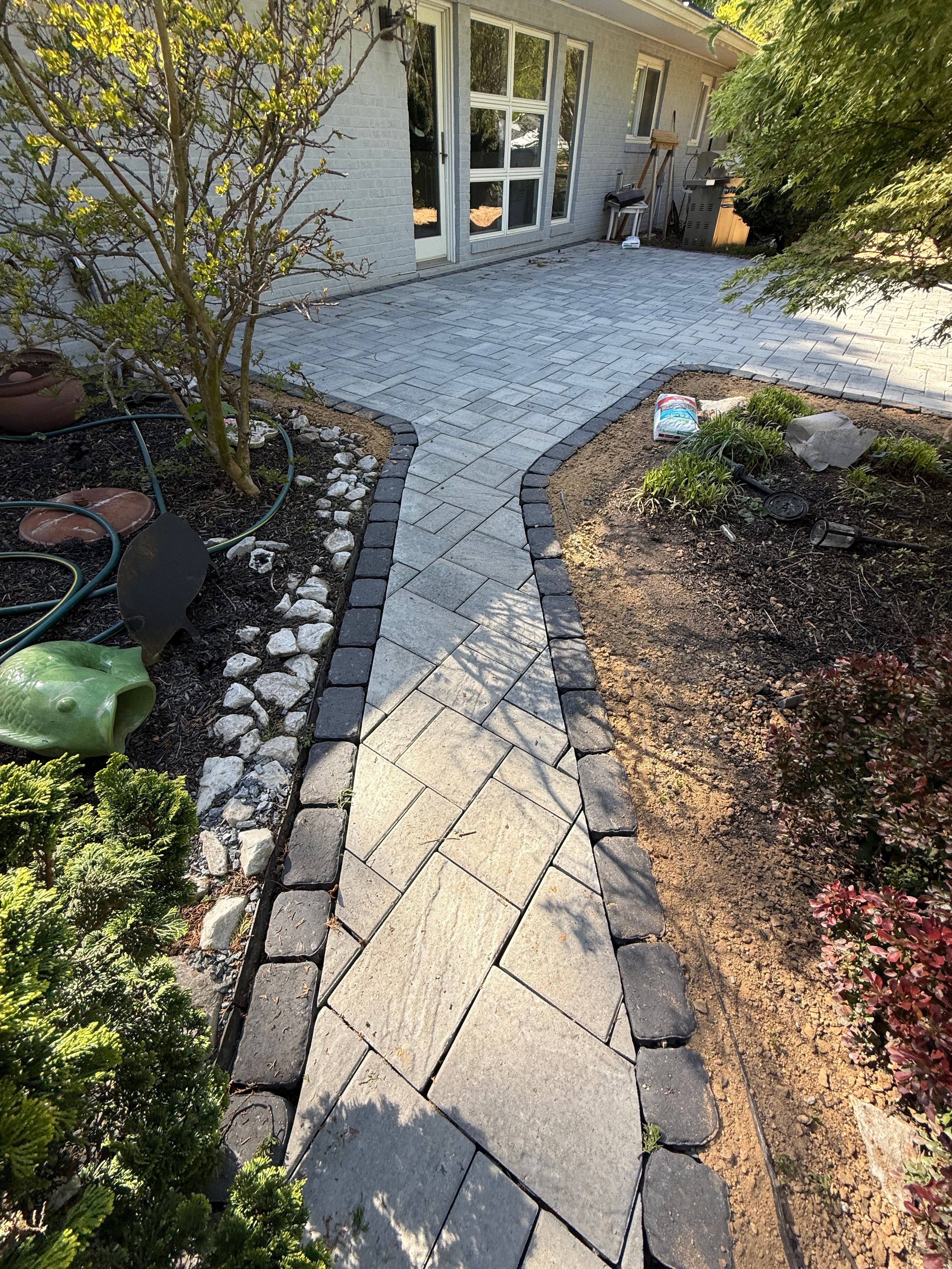  for Matteo Hardscapes in Towson,  MD