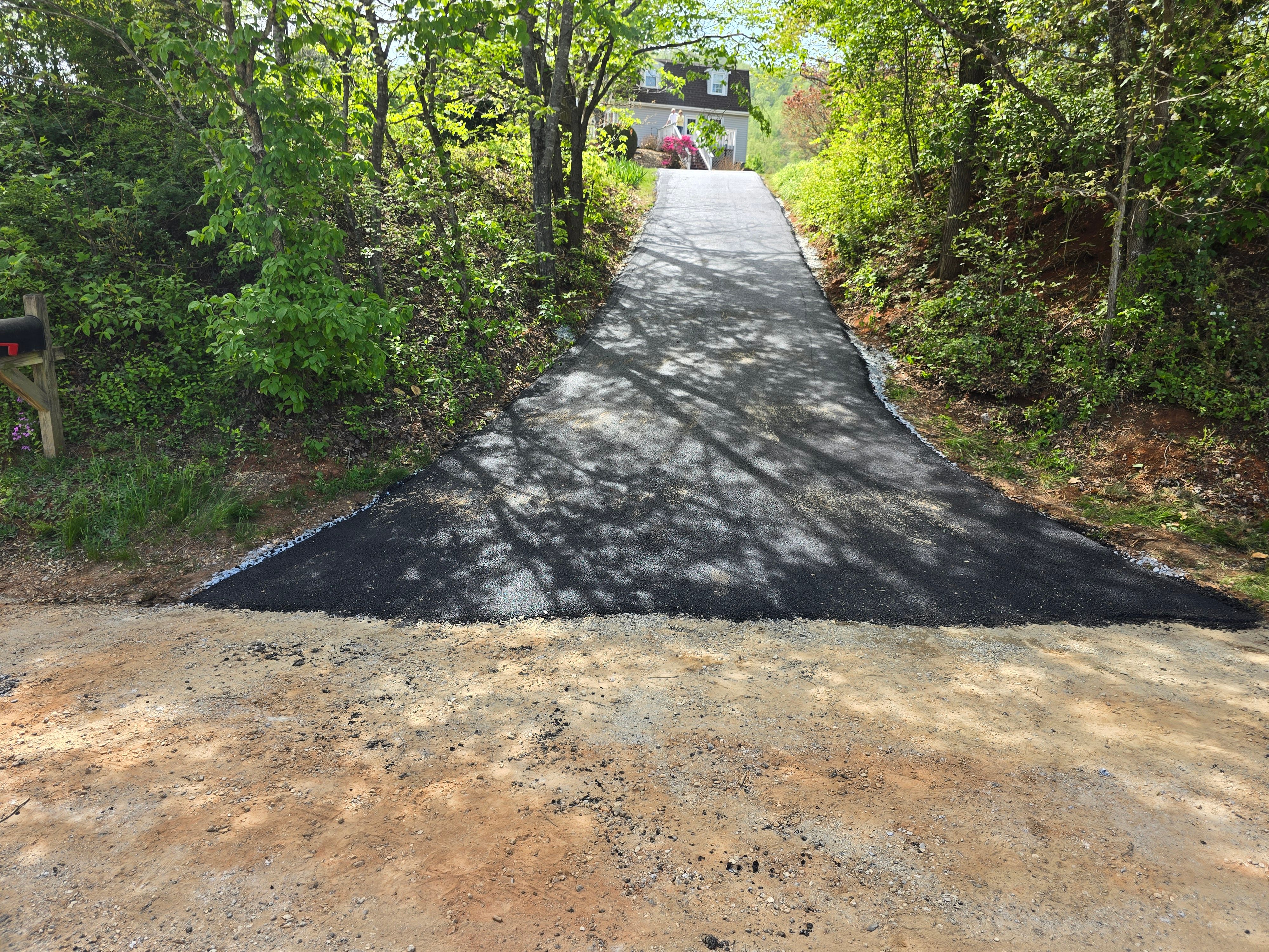 All Photos for CJ's Paving and Sealcoating in Lynchburg, VA
