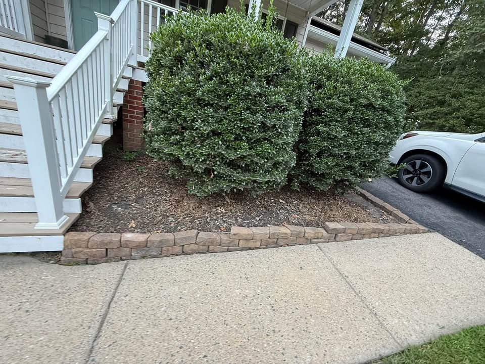  for J Clark Landscaping in Charles City, VA