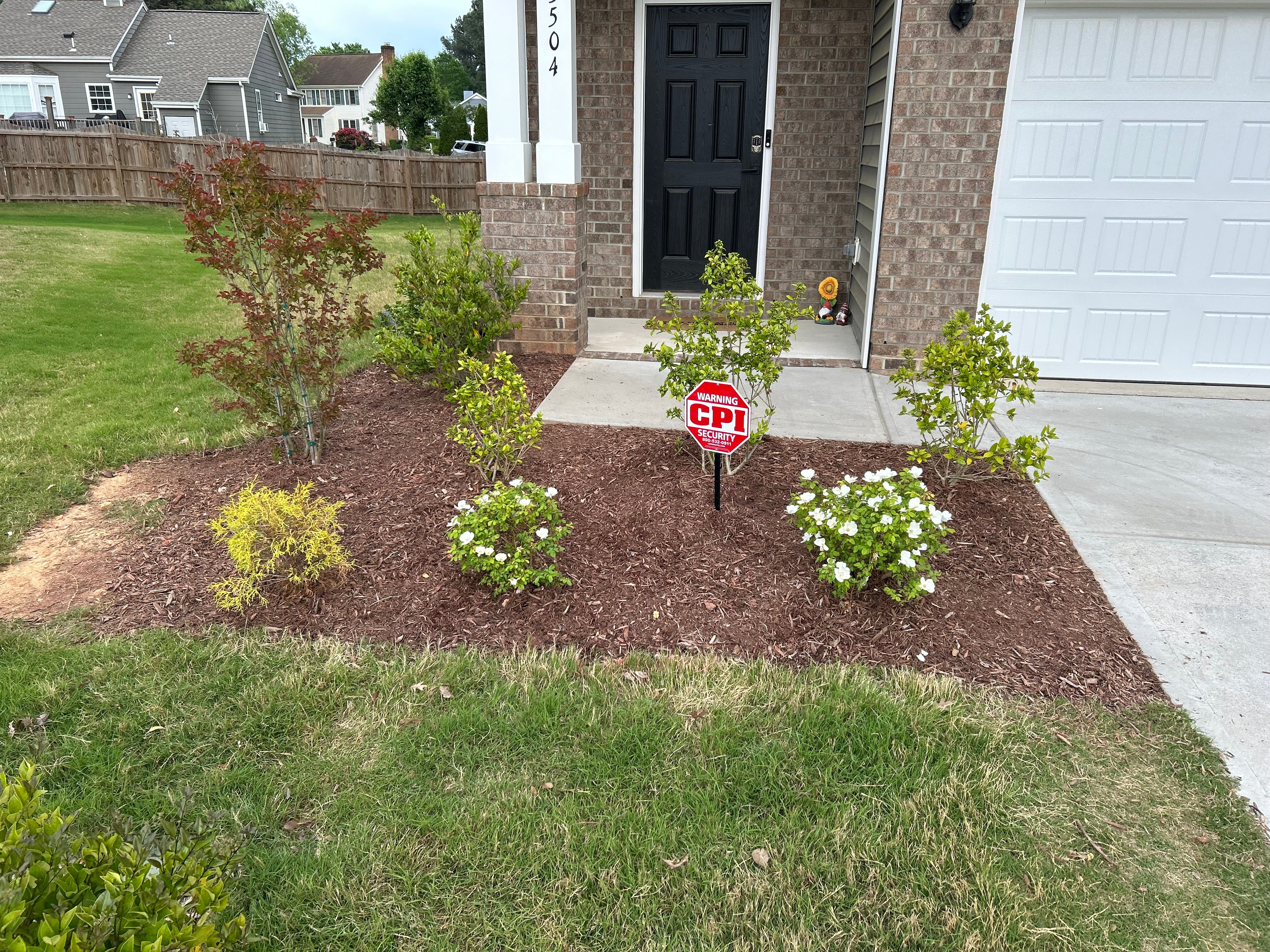  for Everett Lawn Care in Raleigh, NC