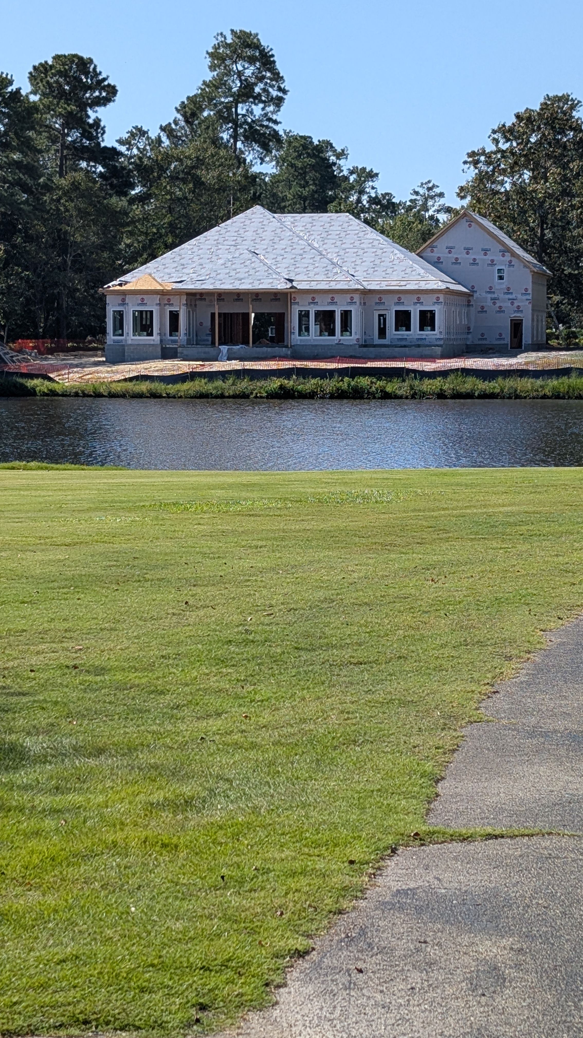  for Batchelor Construction in Wallace, NC