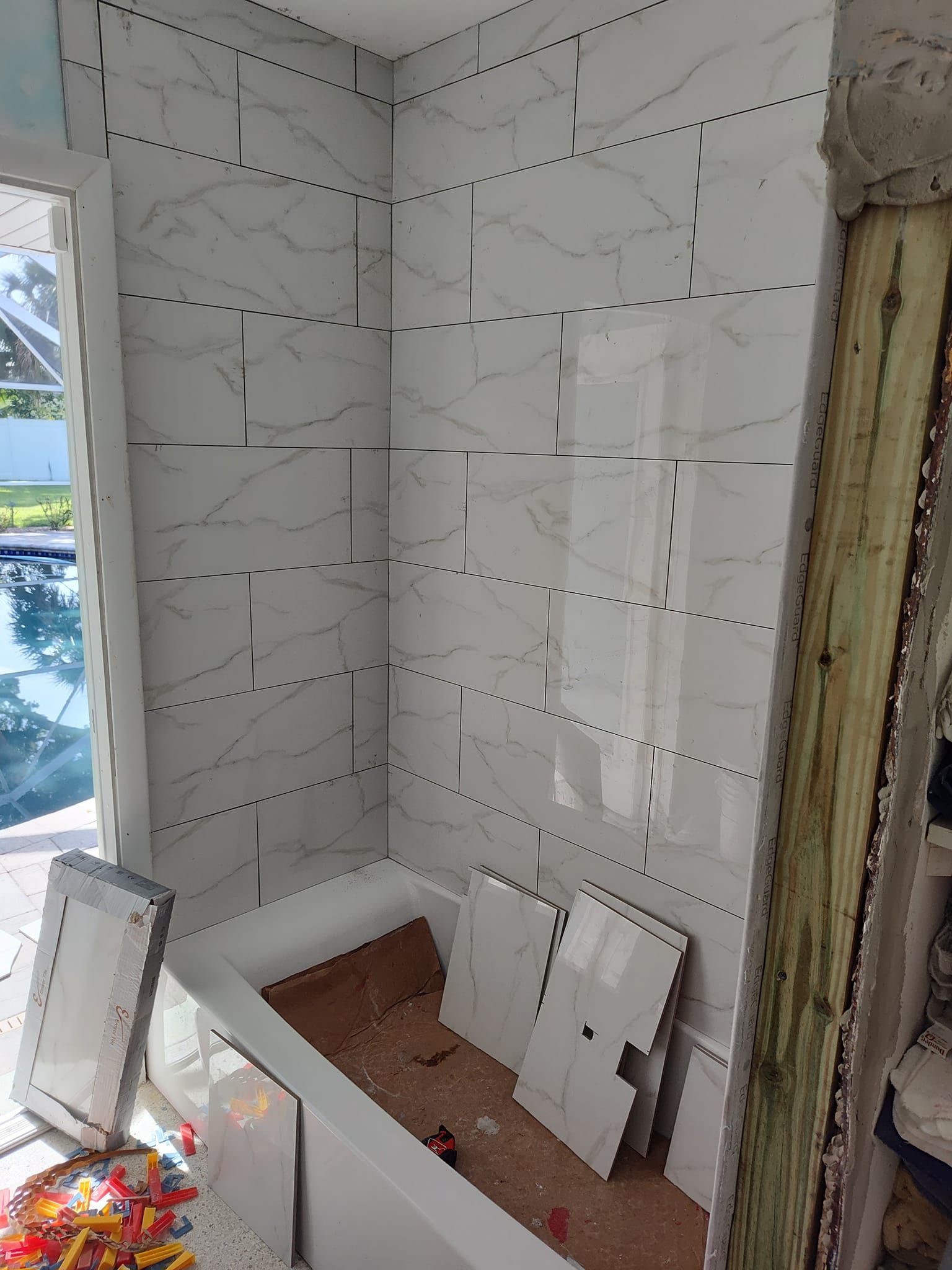  for Brennan Custom Tiling in Tallahassee, FL