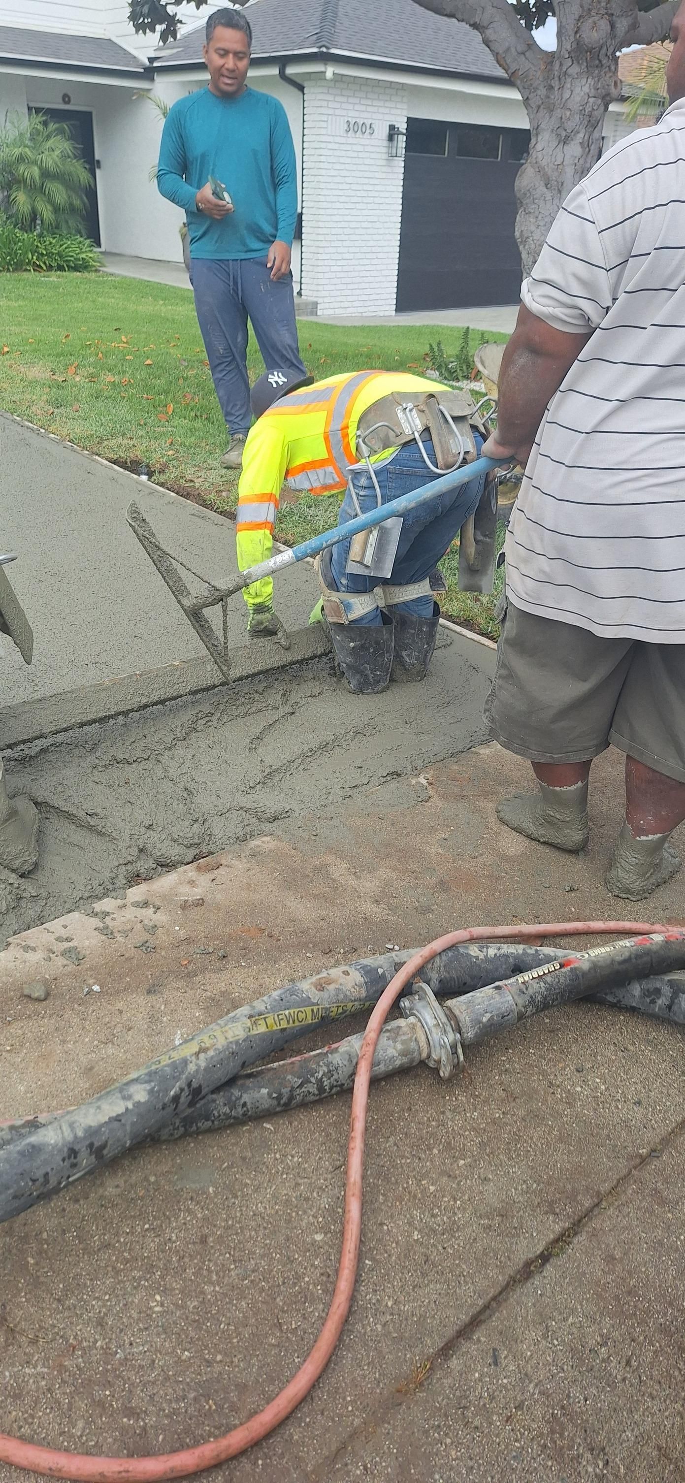  for Complete Concrete in Torrance, CA