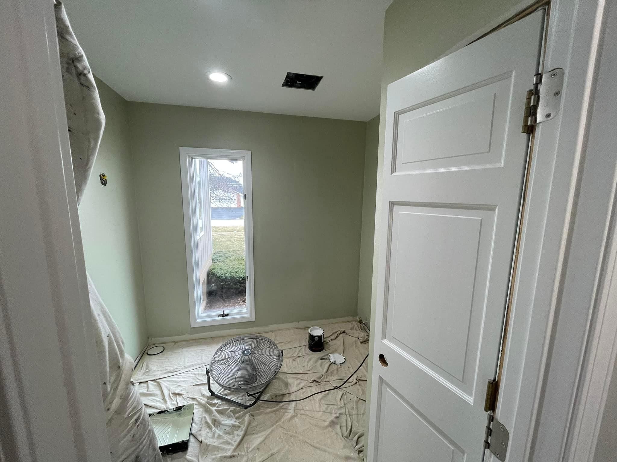  for Completely Covered Painting Co. in 
Warrenville,  IL