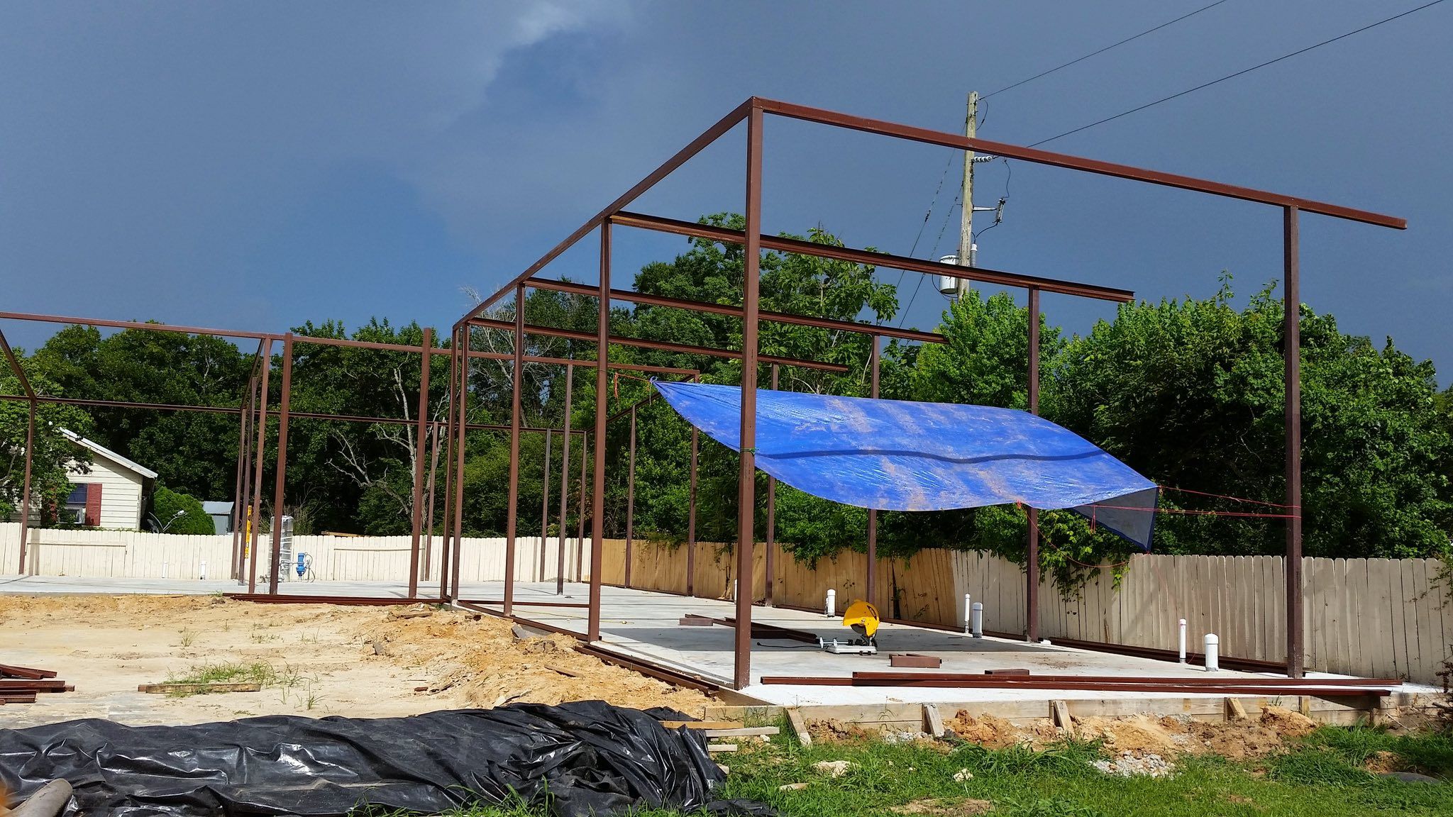  for Alfreds Sheet Metal & Roofing in Houston, TX