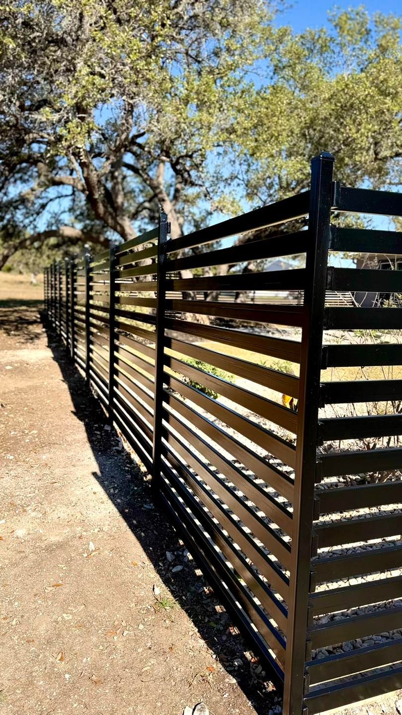  for N. B. Fence & Landscape in New Braunfels, TX