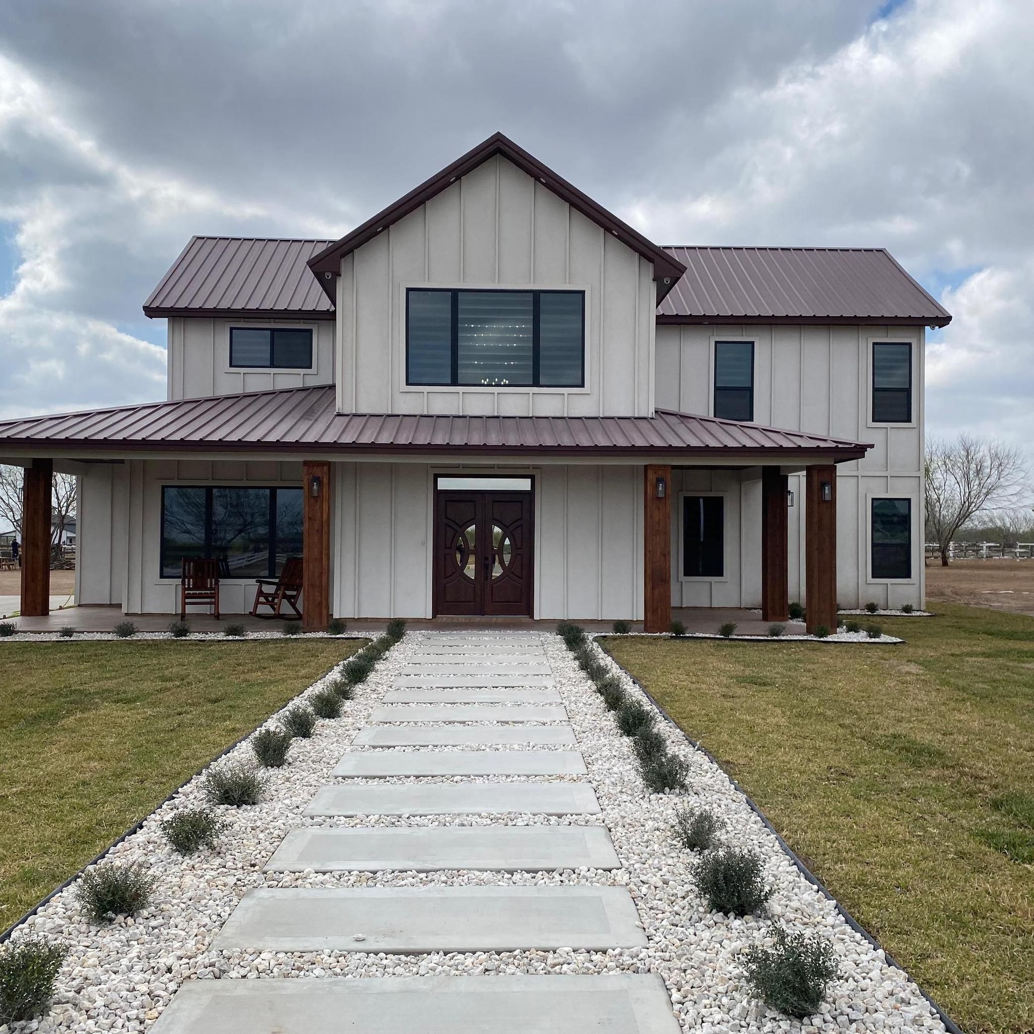  for K&RC Construction in Pharr, TX