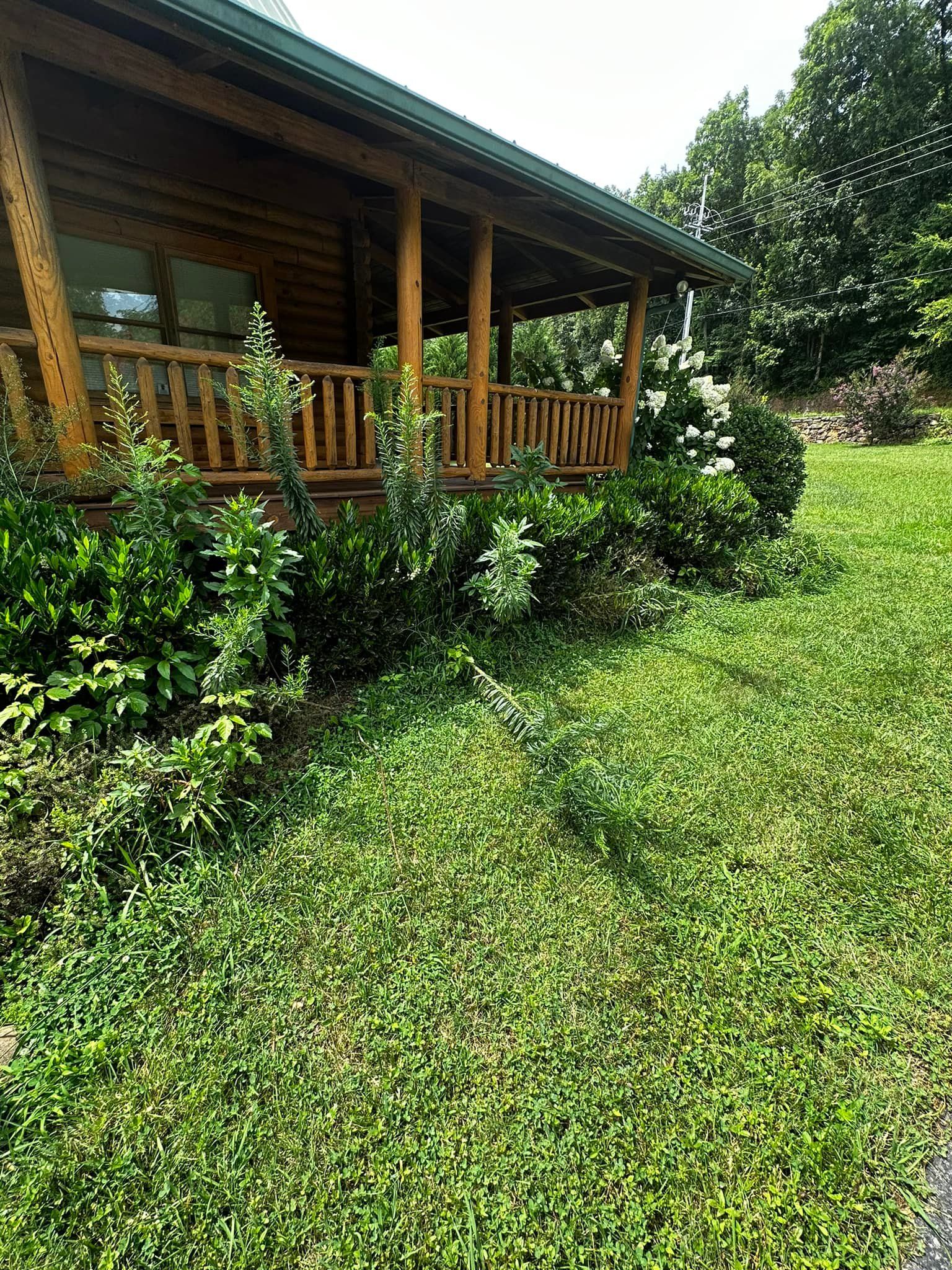 Landscaping for Hays Lawn and Property Services in Clinton, TN