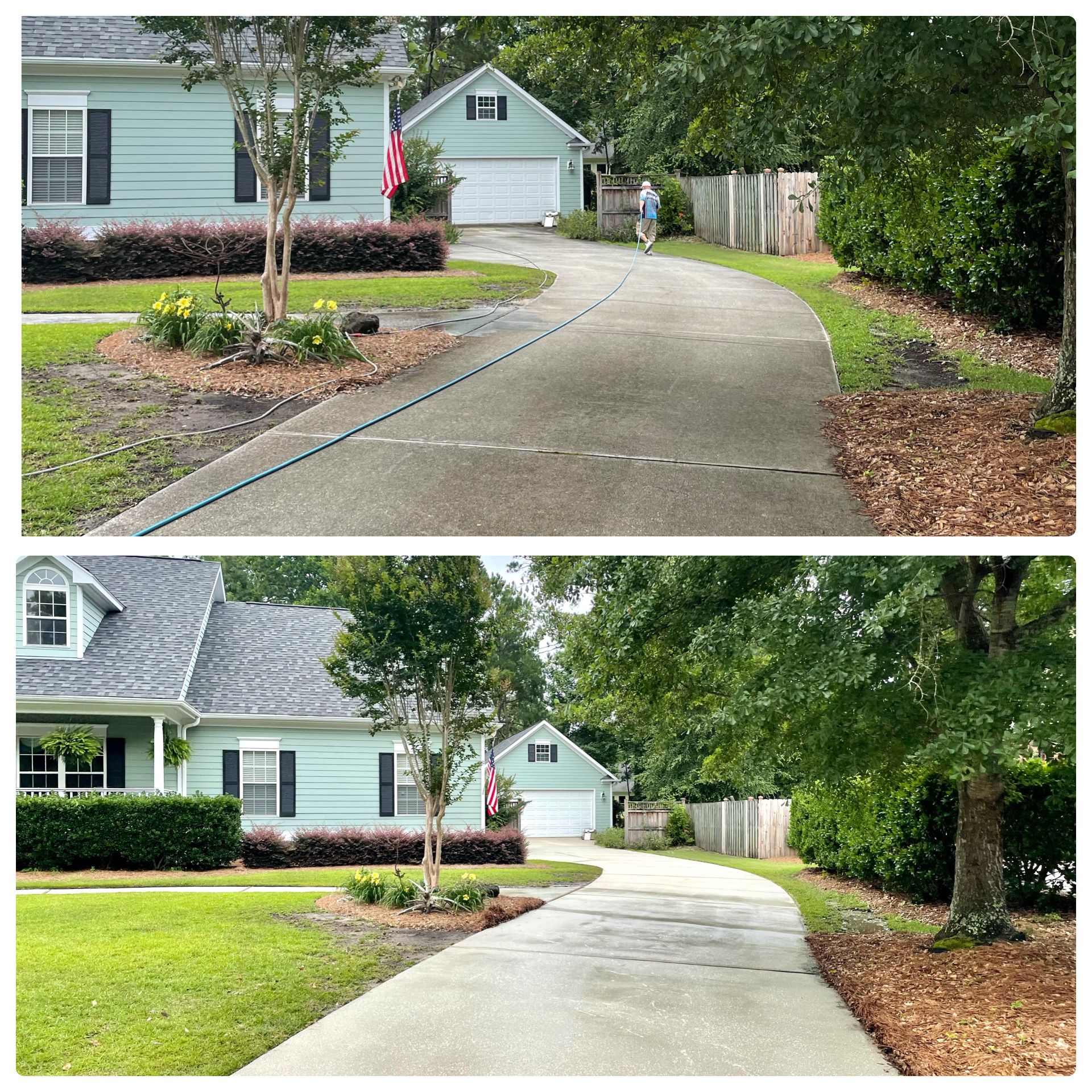  for Port City Power Washing in Wilmington, NC
