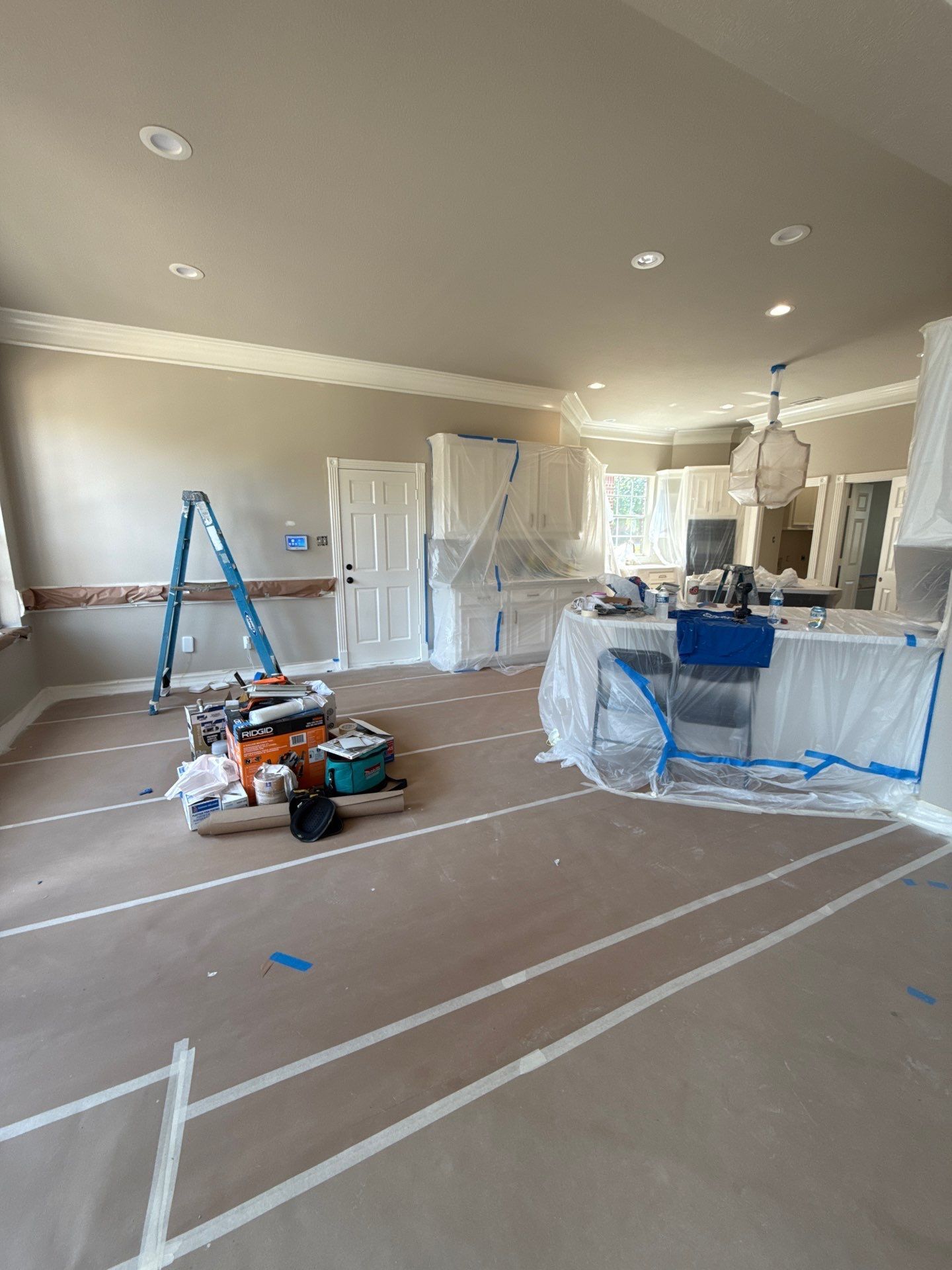  for A&N Painting And Renovations in Houston, TX