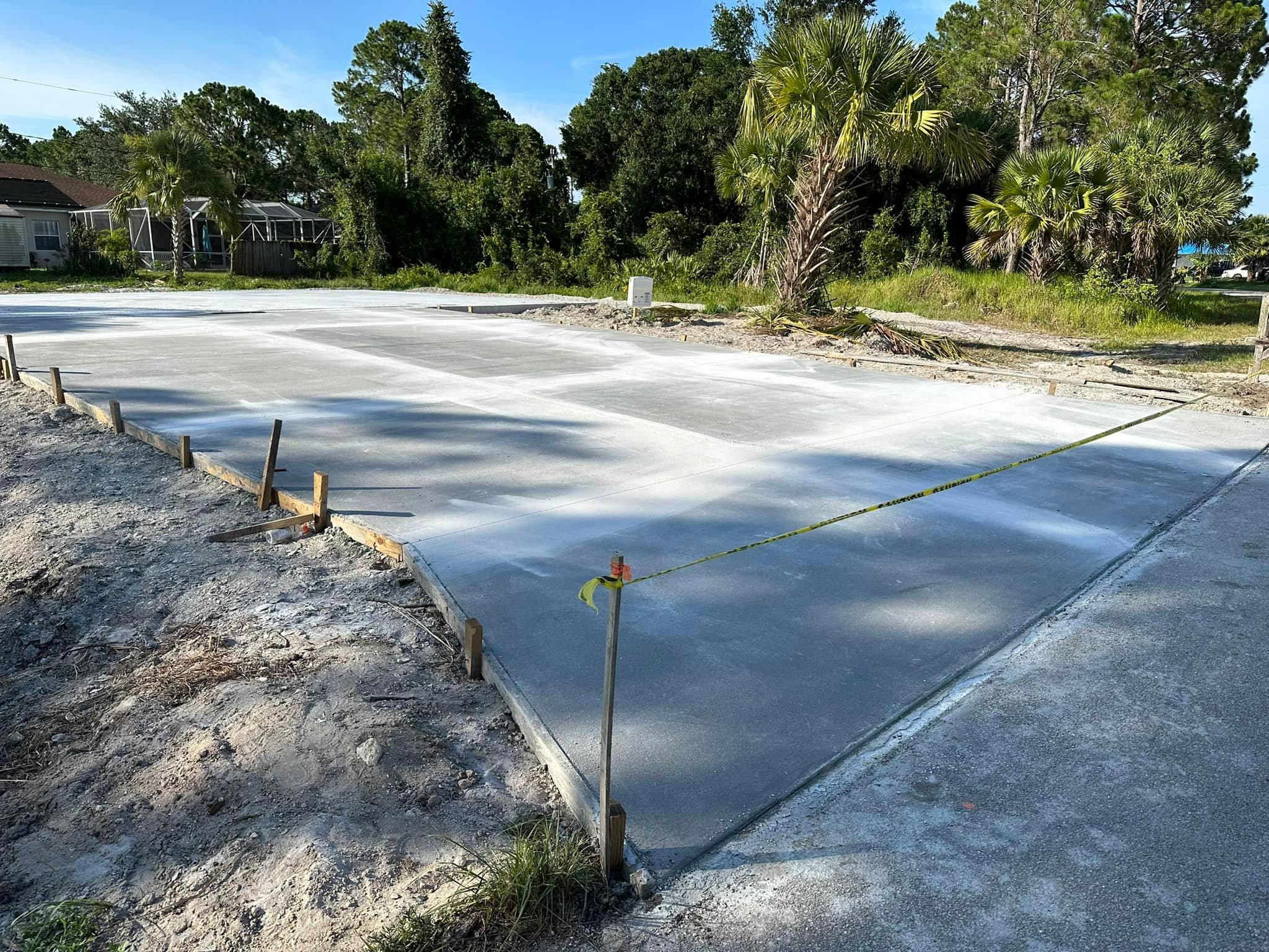  for Green Hammer Concrete in Palm Bay, Florida