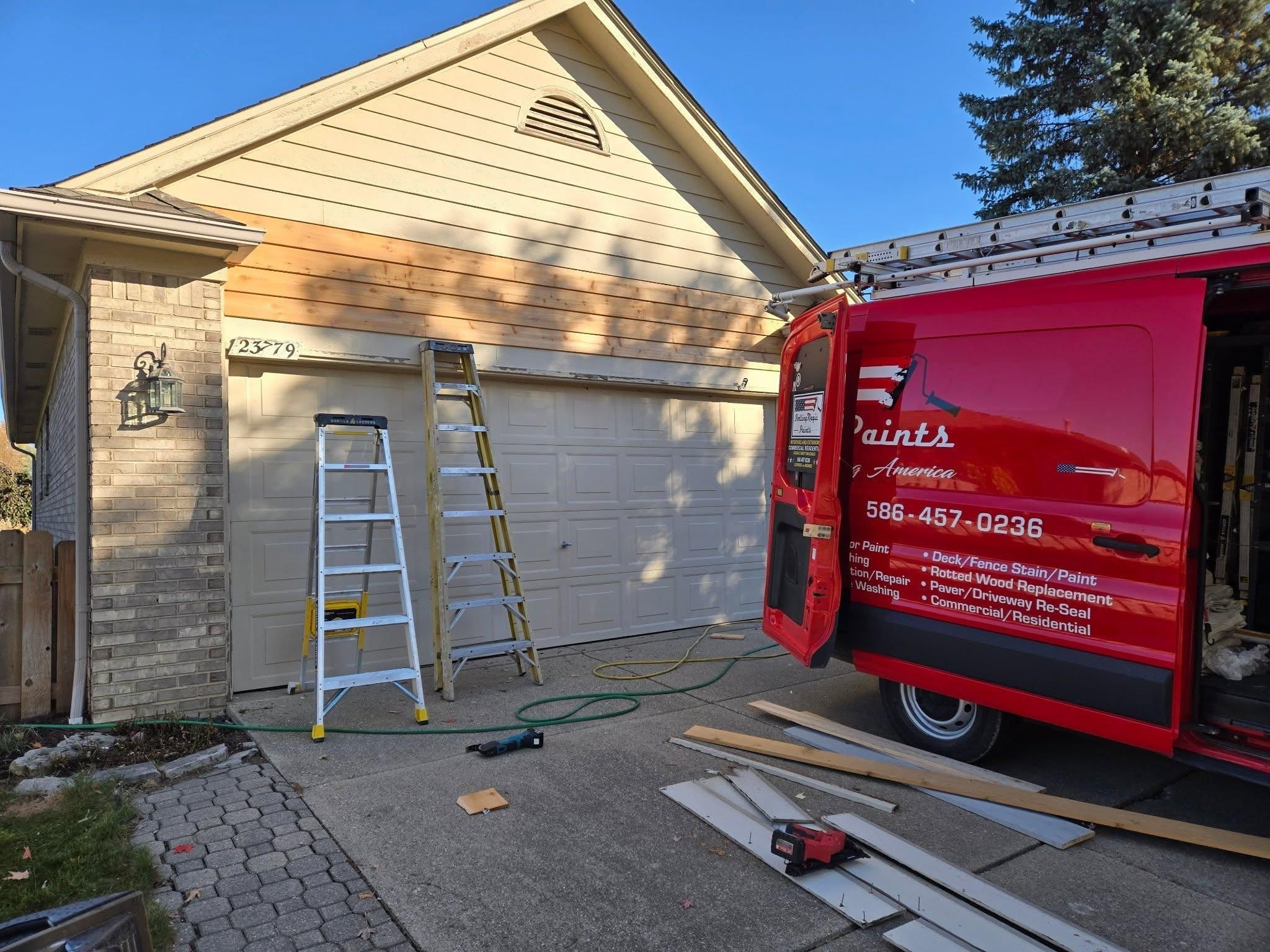  for Rolling Magic Paints in Washington Township, MI