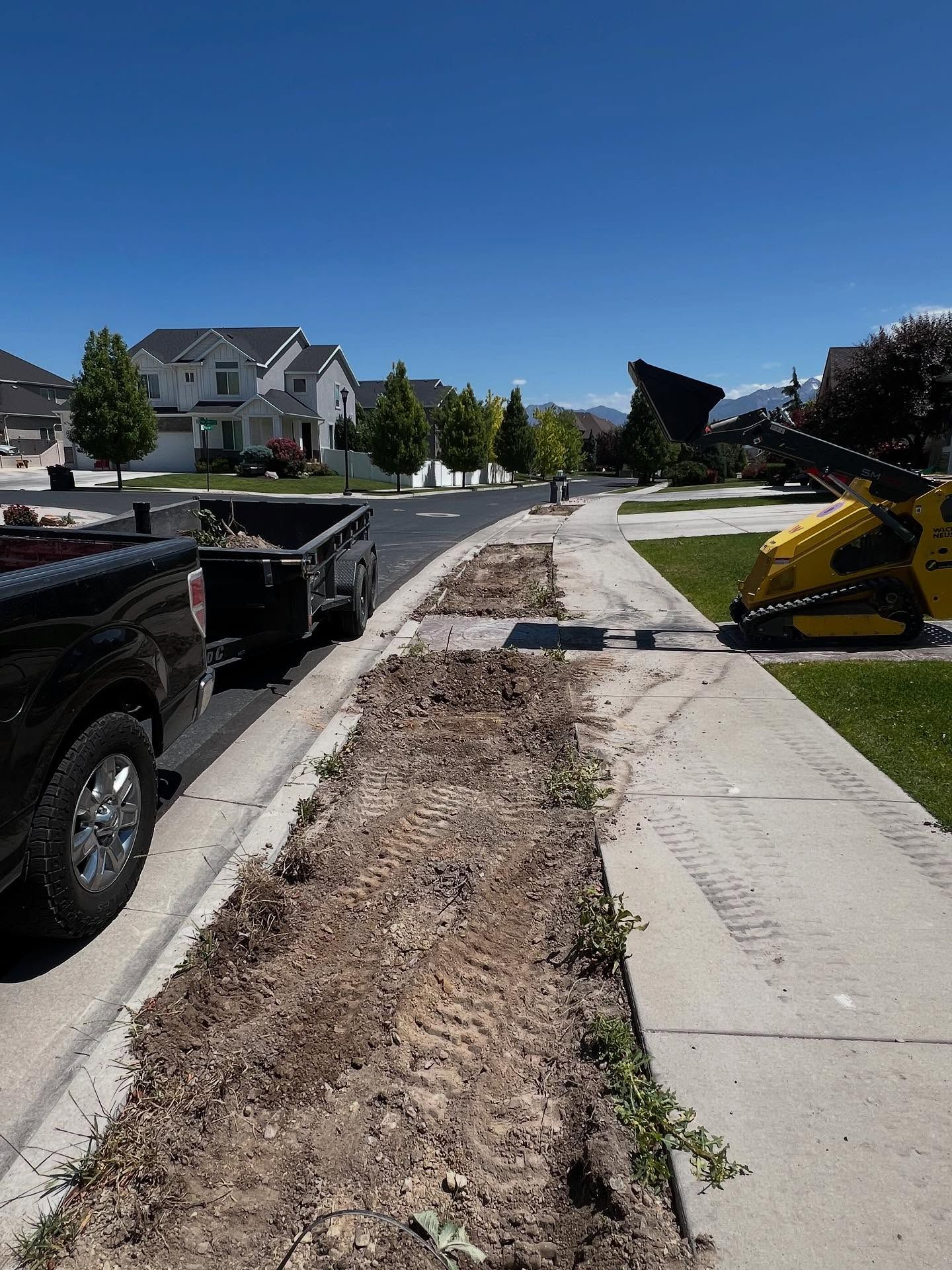 All Photos for Mount Olympus Landscaping in South Jordan, UT