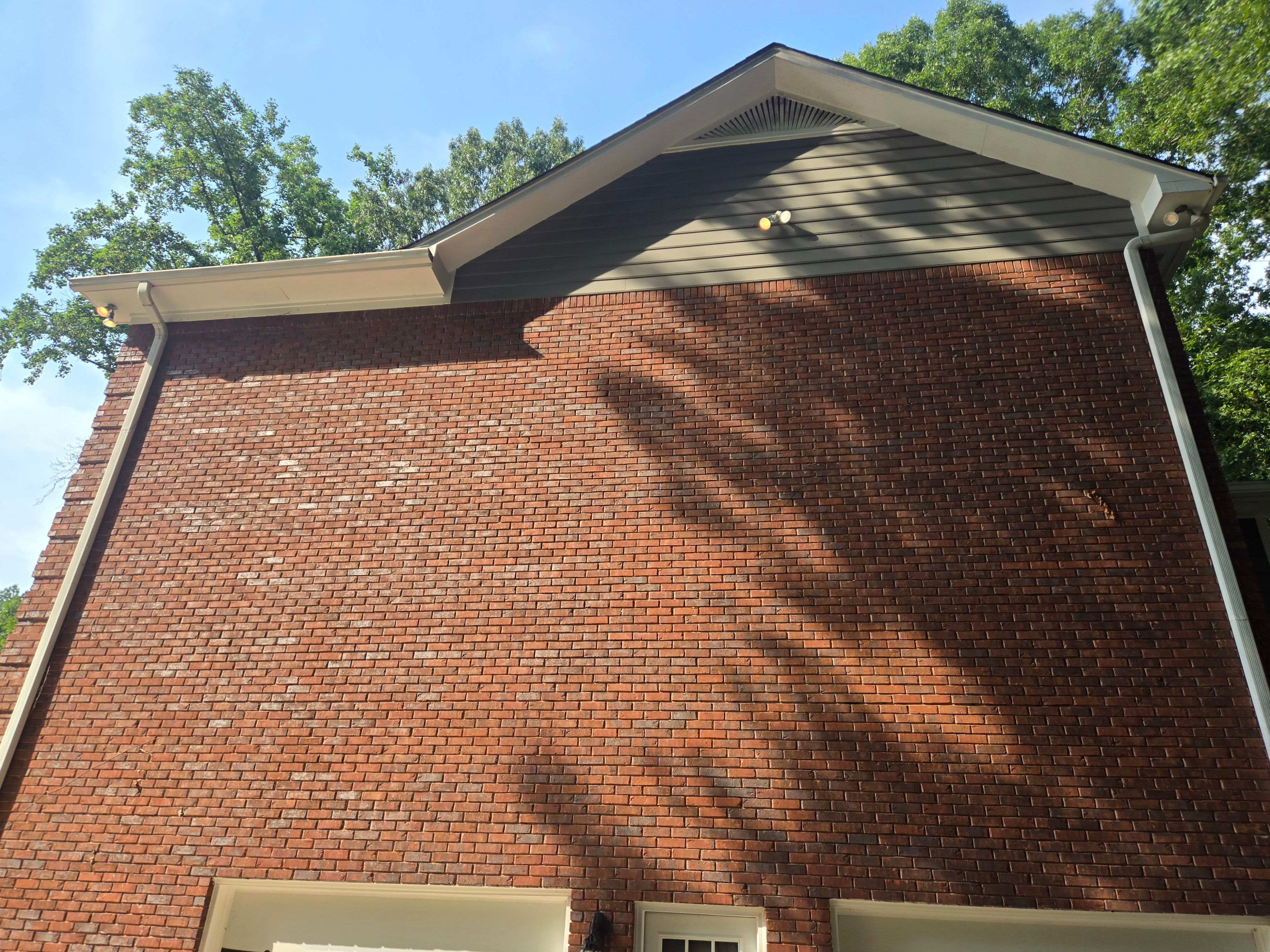  for Squeaky Clean Windows Gutters & More in Hoover, AL