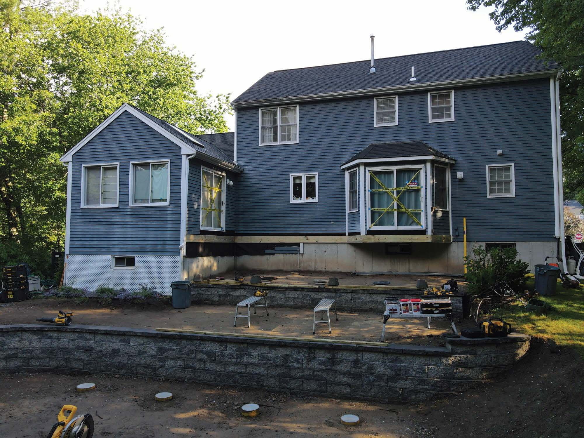  for South Coast Decks LLC in Mansfield, MA