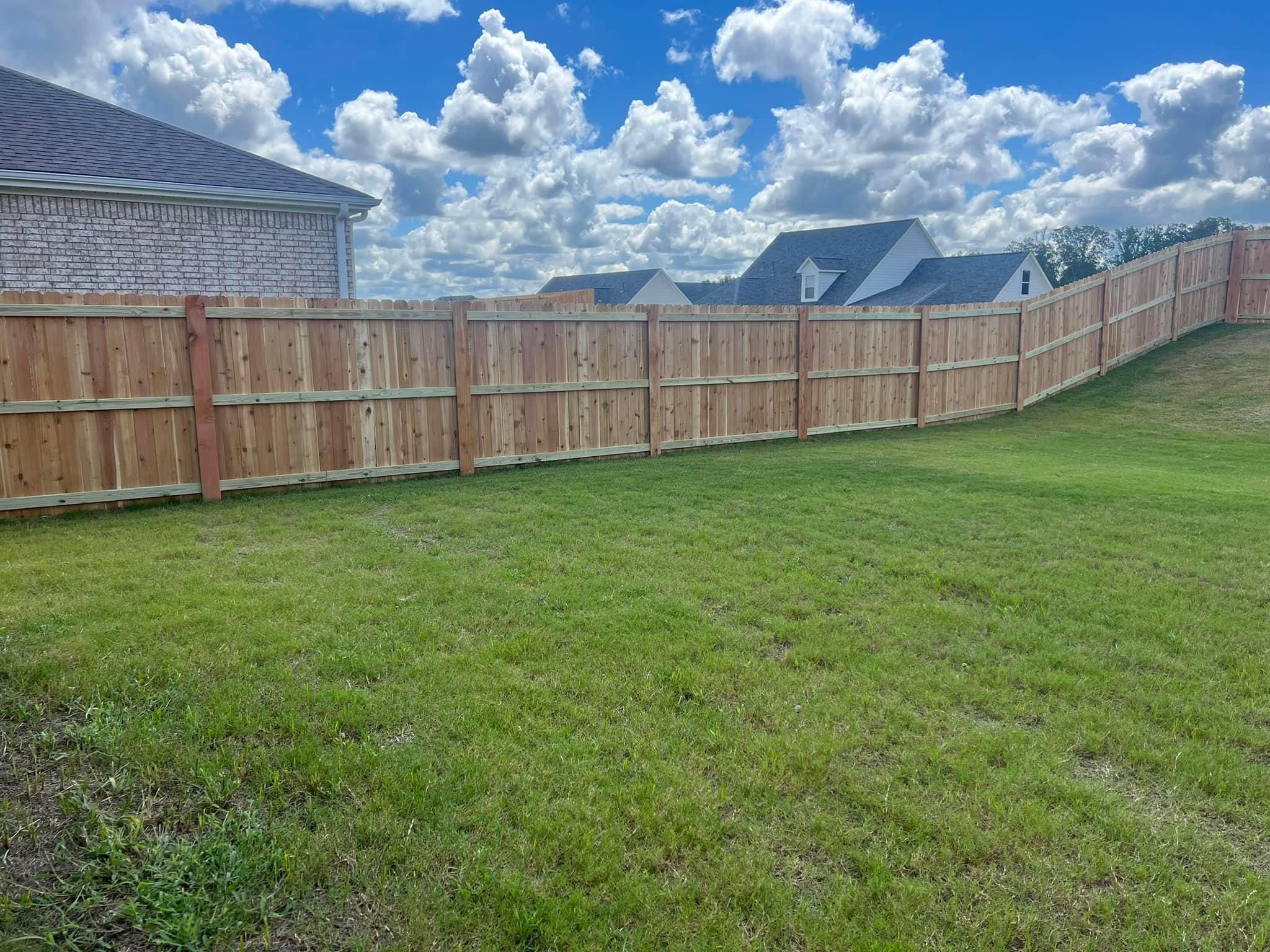  for Manning Fence, LLC in Hernando, MS