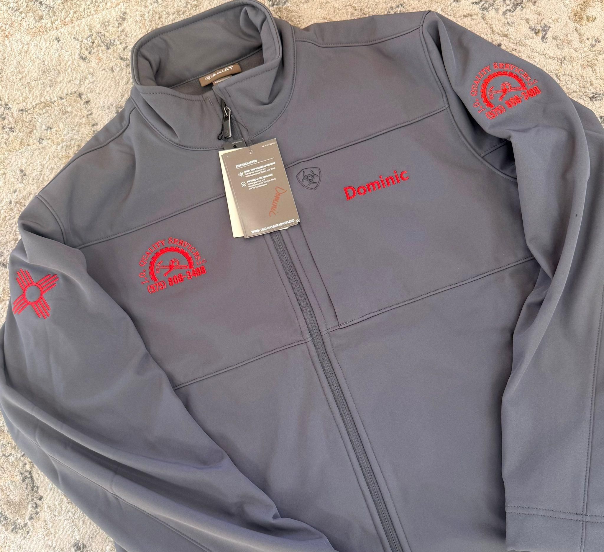  for V4 Embroidery & Screen Printing in Ruidoso, NM