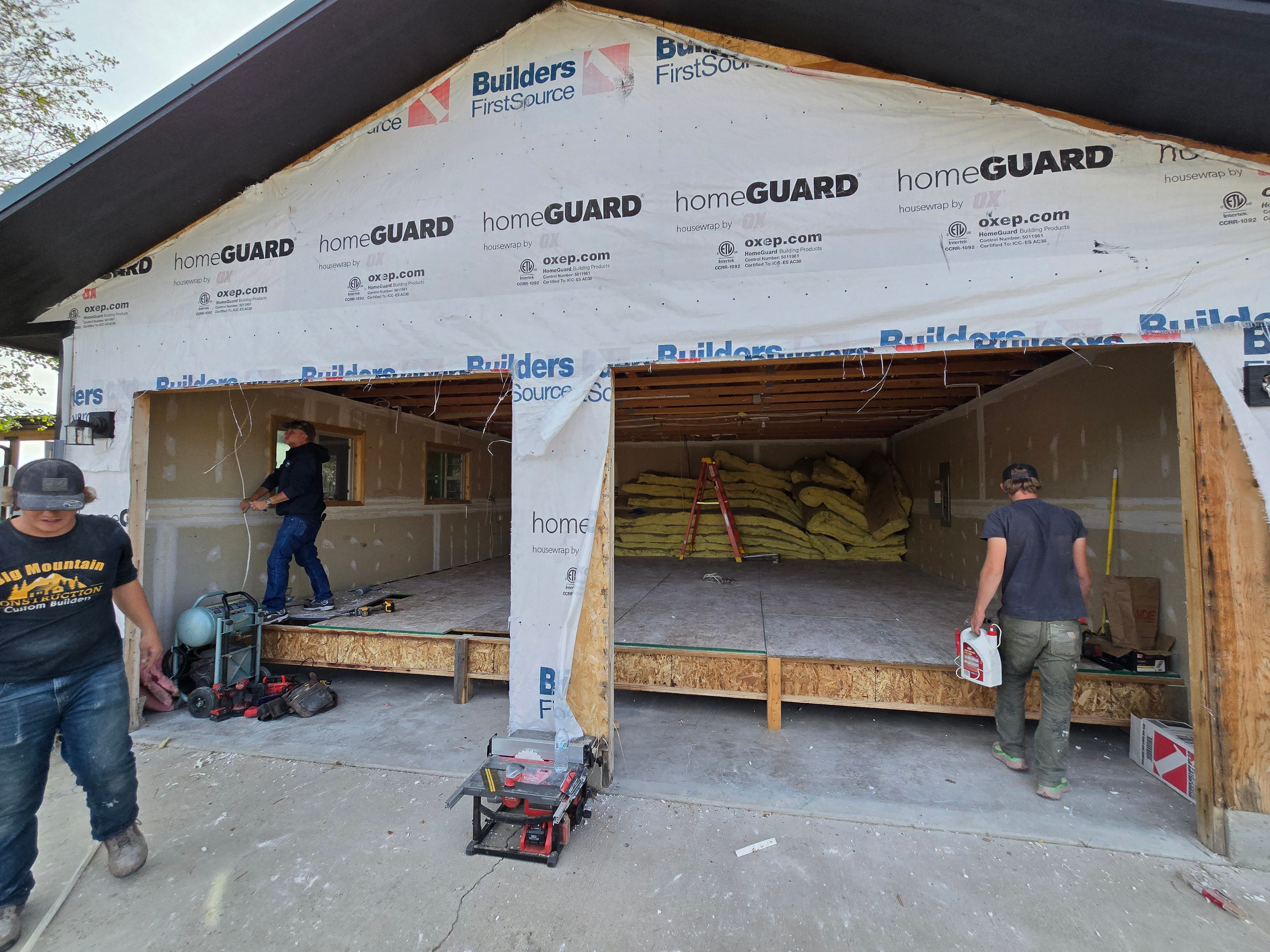  for Big Mountain Construction and Contracting LLC in Deer Lodge, MT