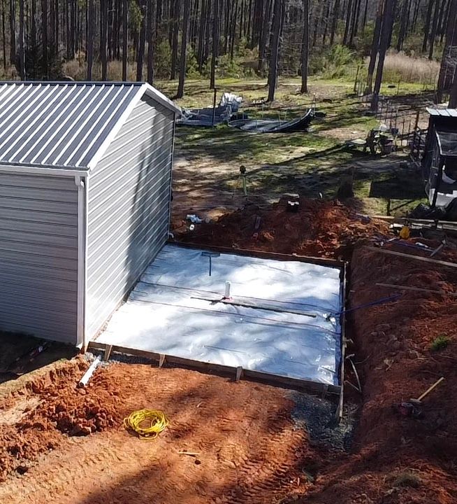  for  Upstate Concrete Solutions LLC in Gray Court, SC