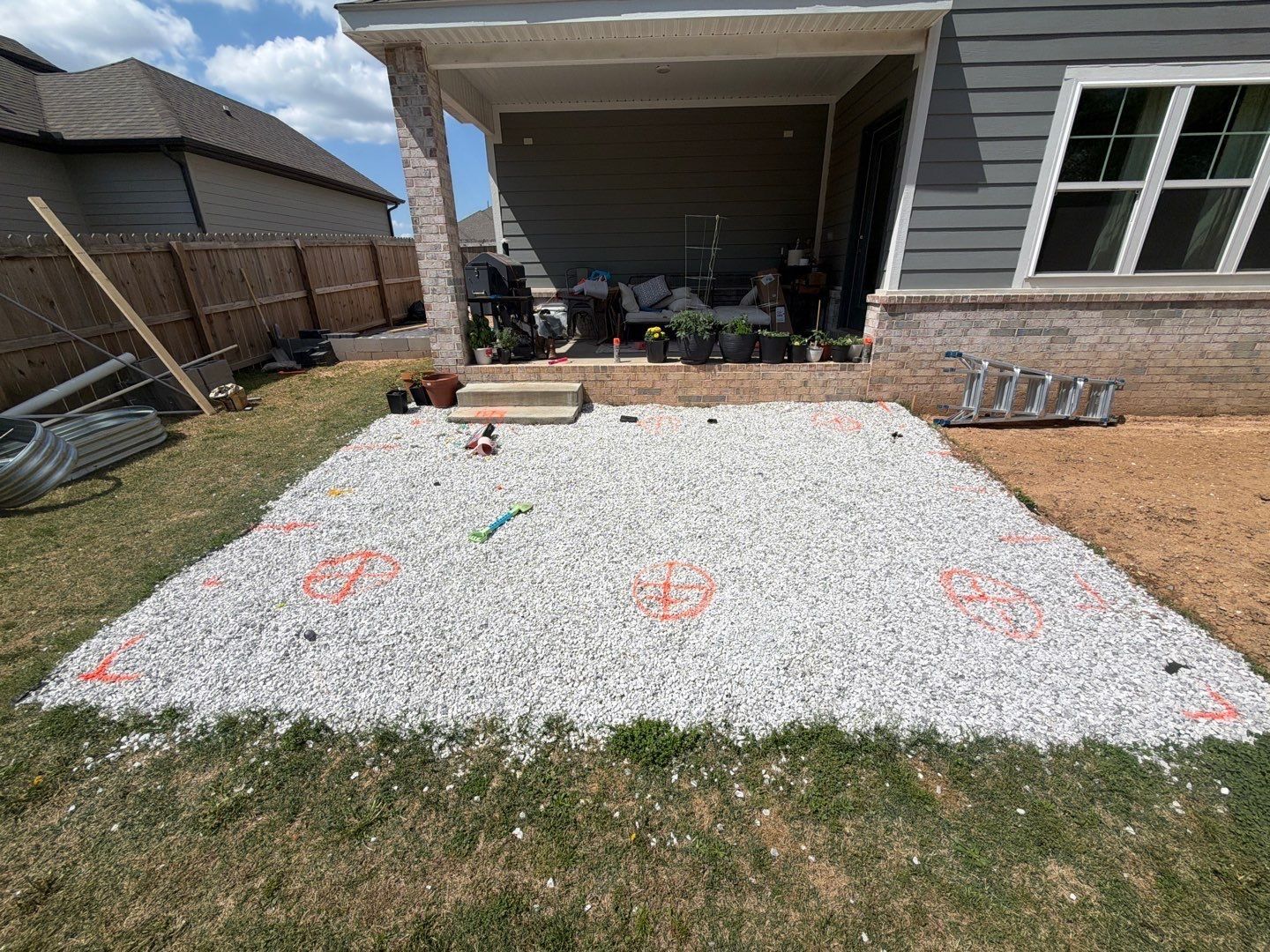  for Natural State Deck Builders in Pea Ridge, AR