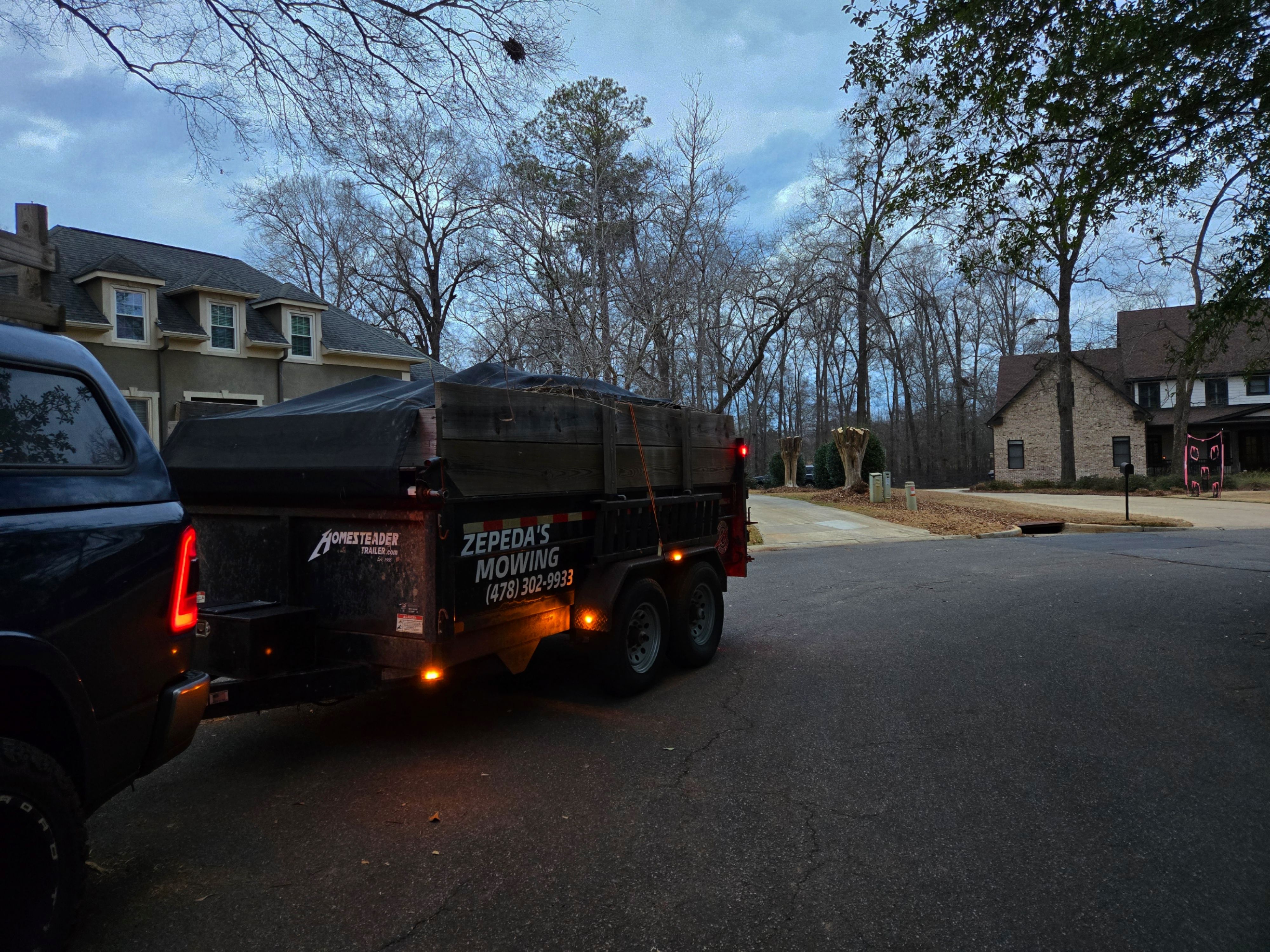  for Zepeda's Mowing in Fort Valley, GA